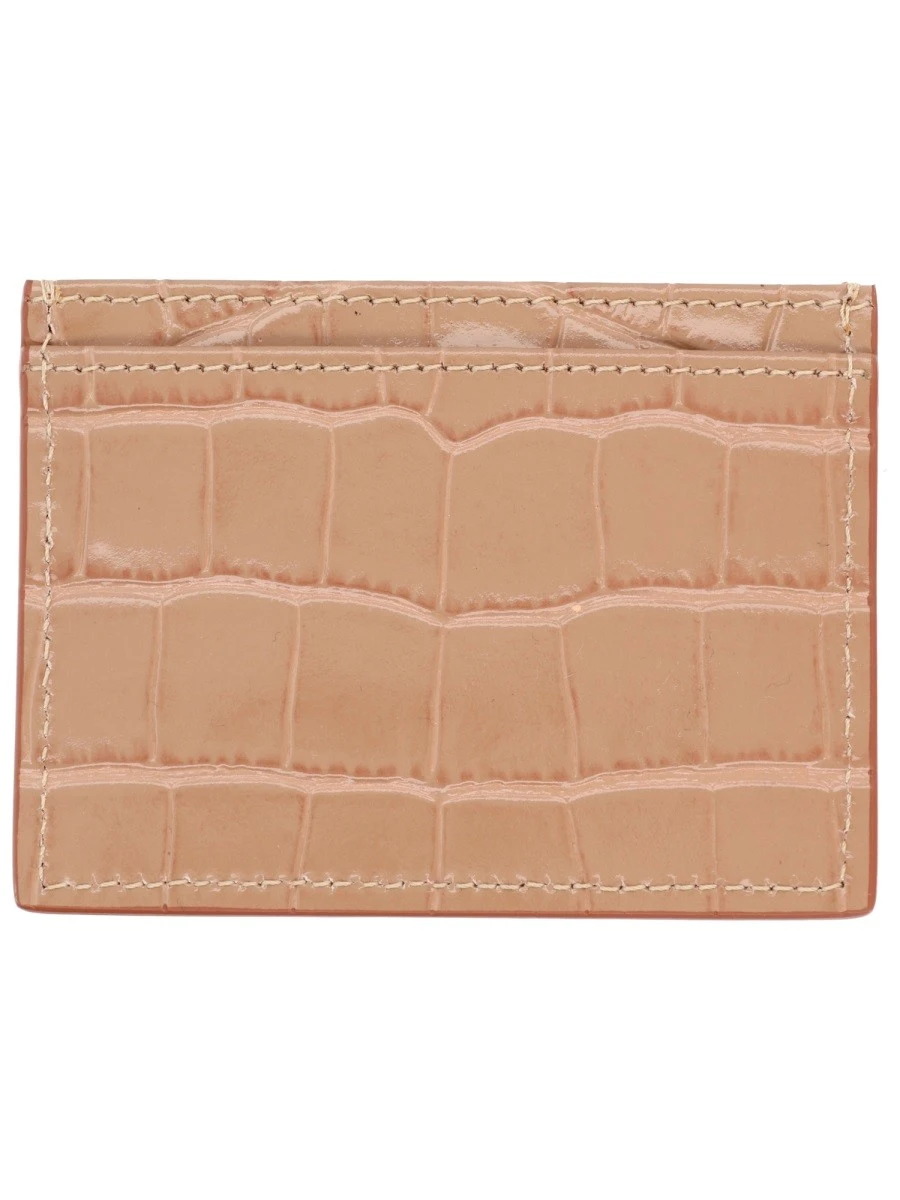 "FLAT" CARD HOLDER