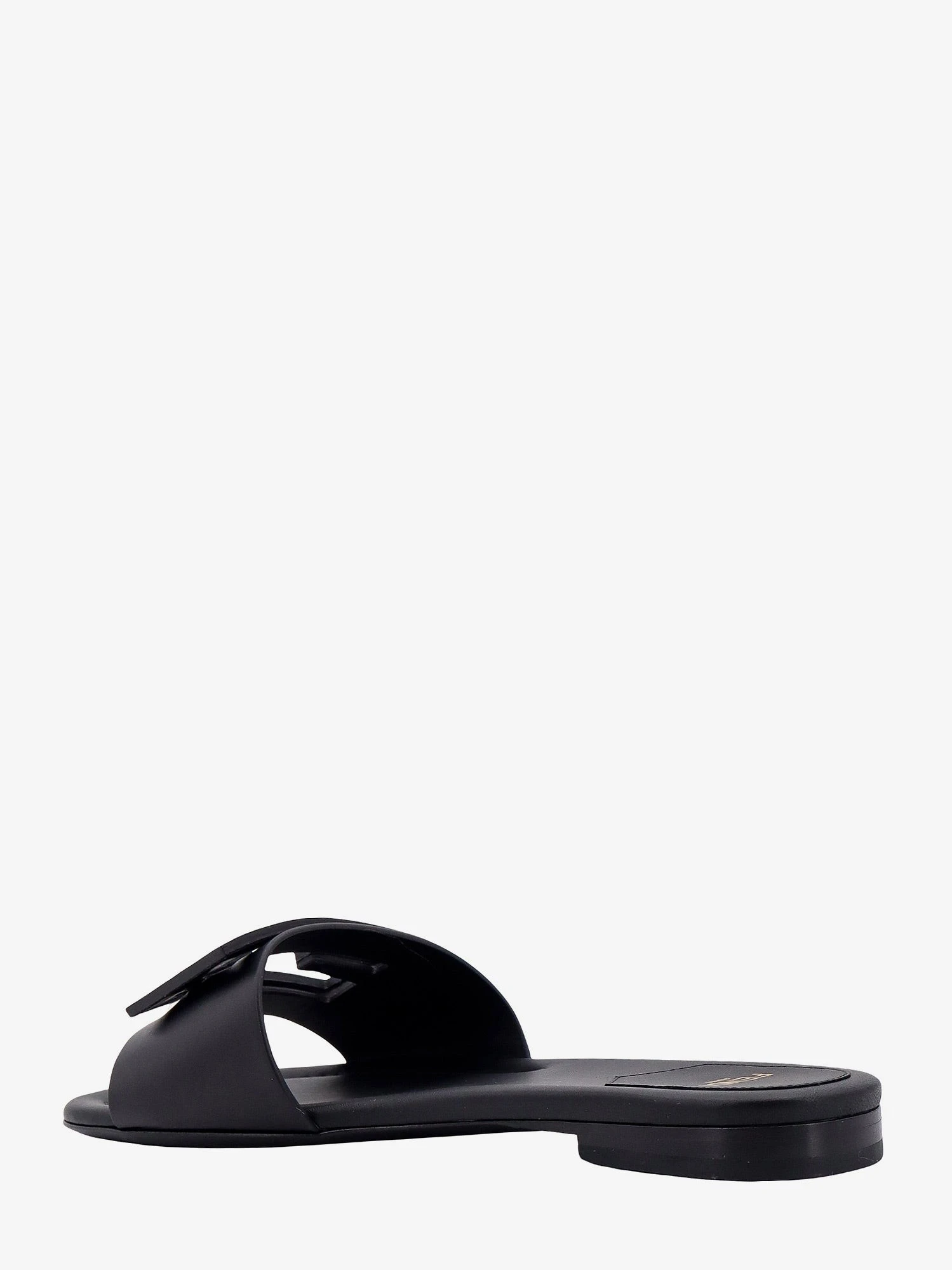 Leather Baguette Sandals