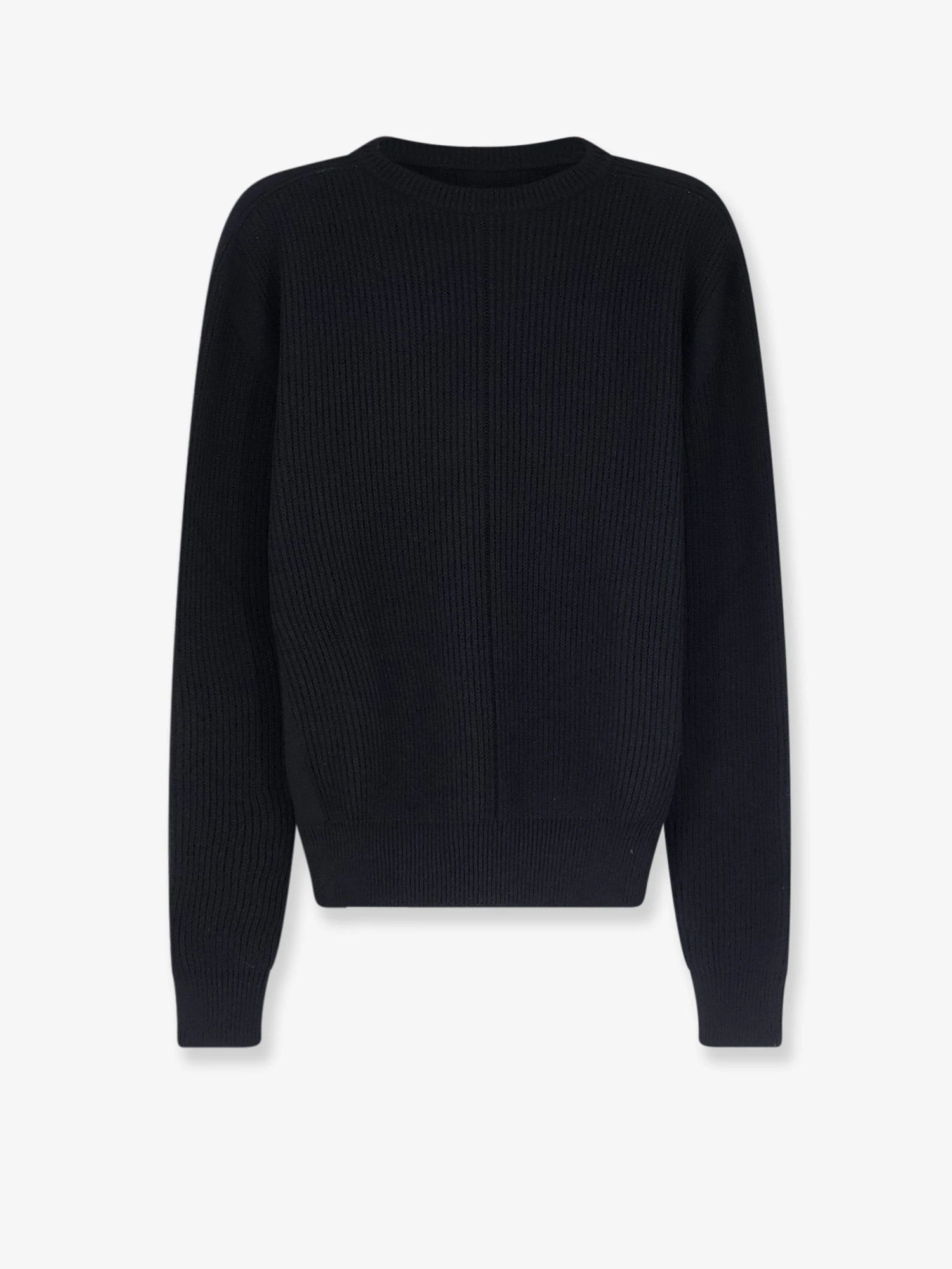 Virgin wool sweater