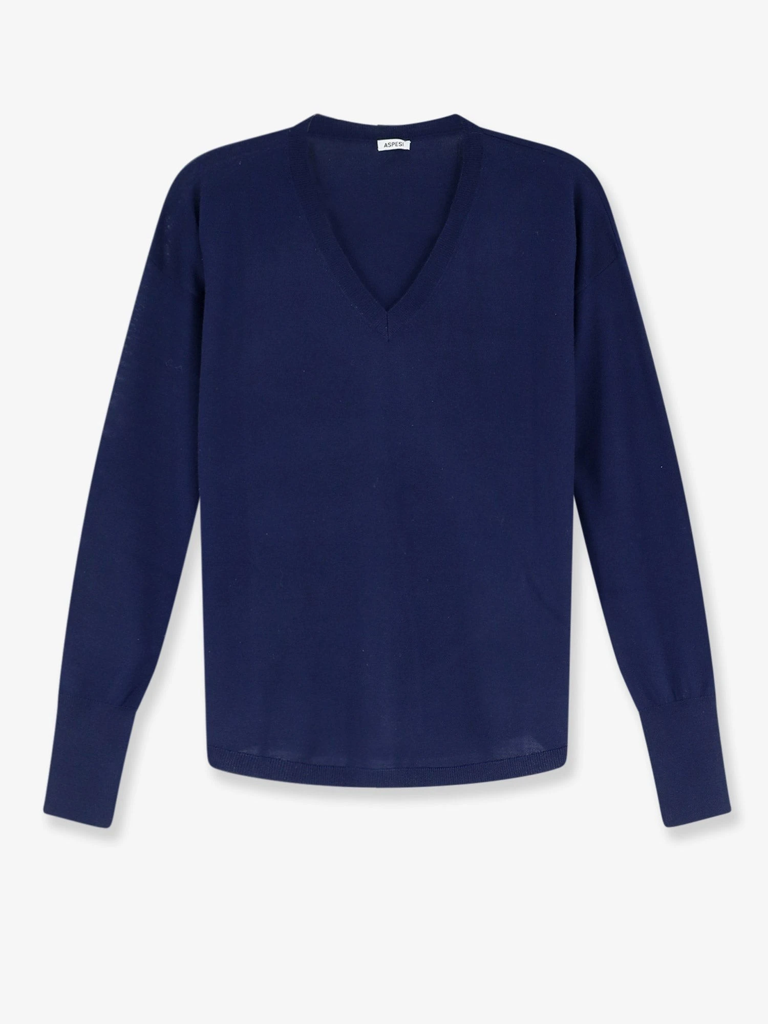 Virgin wool sweater