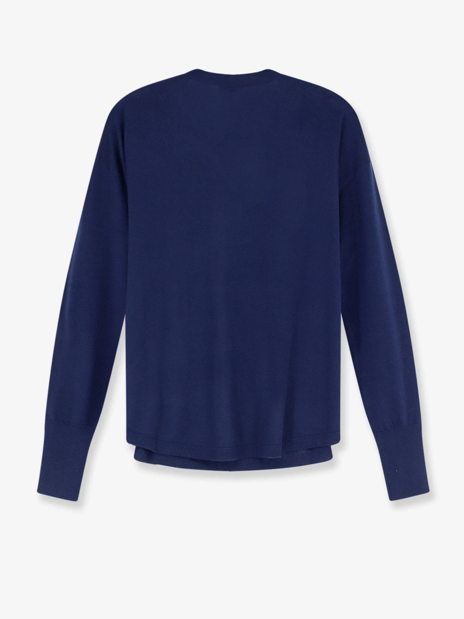 Virgin wool sweater
