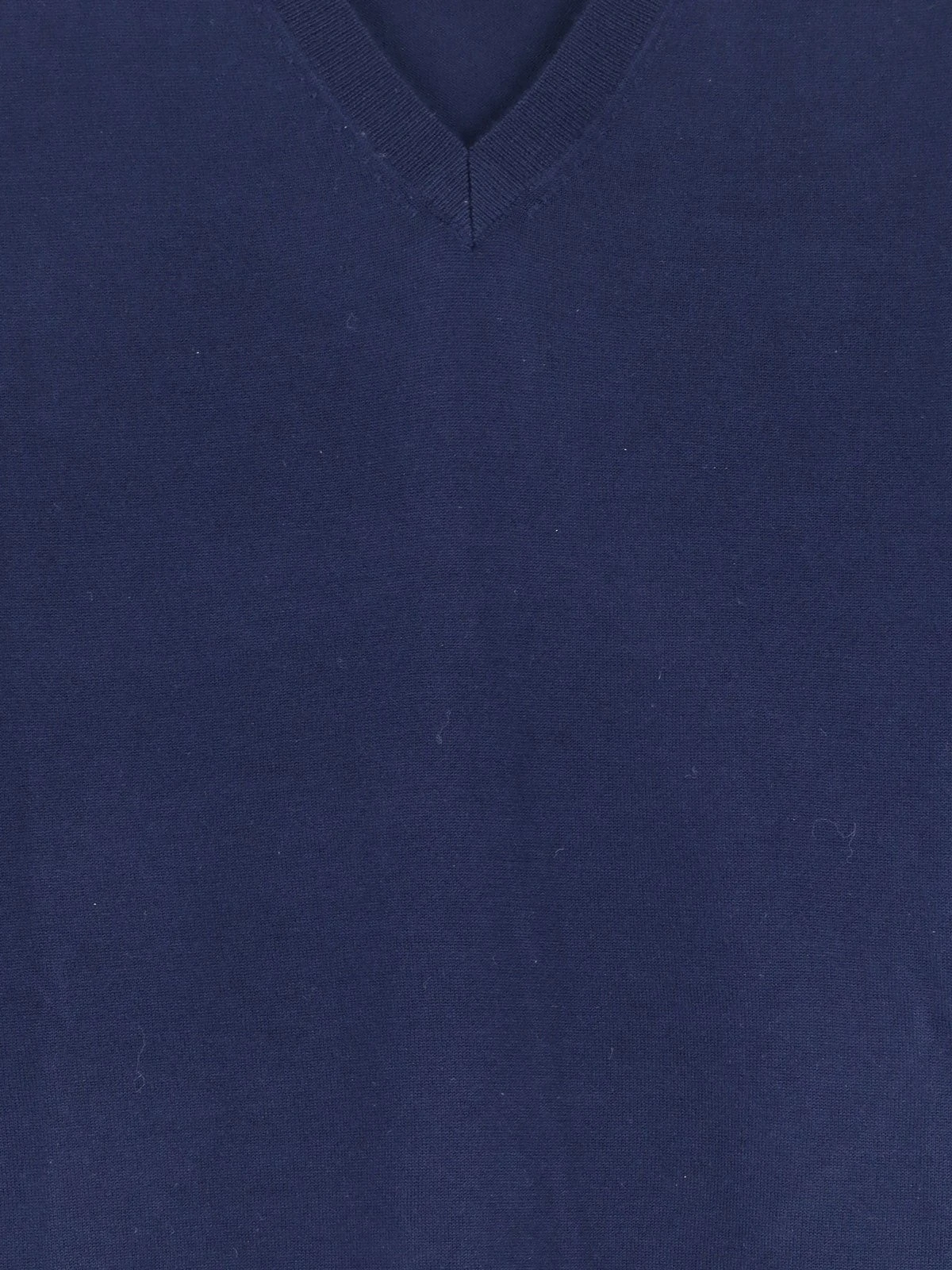 Virgin wool sweater