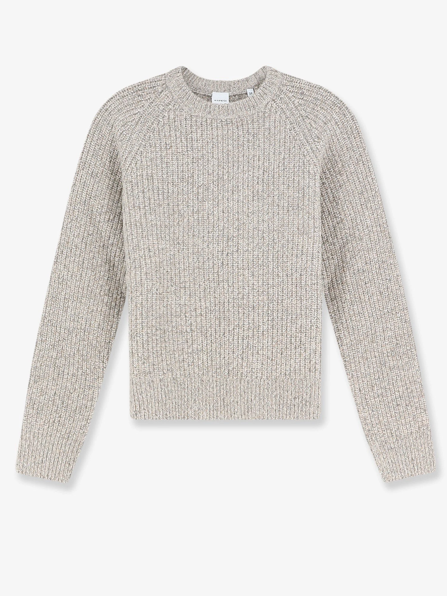 Virgin wool sweater