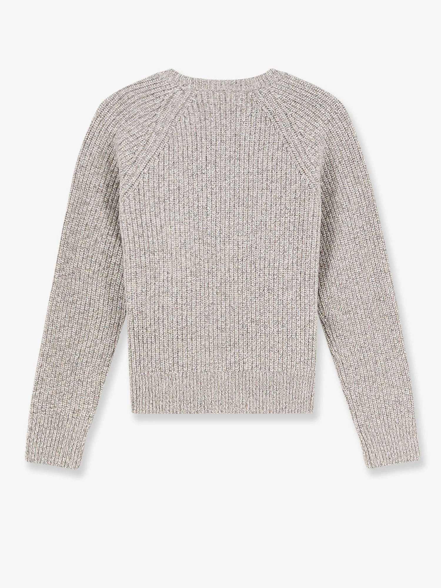 Virgin wool sweater