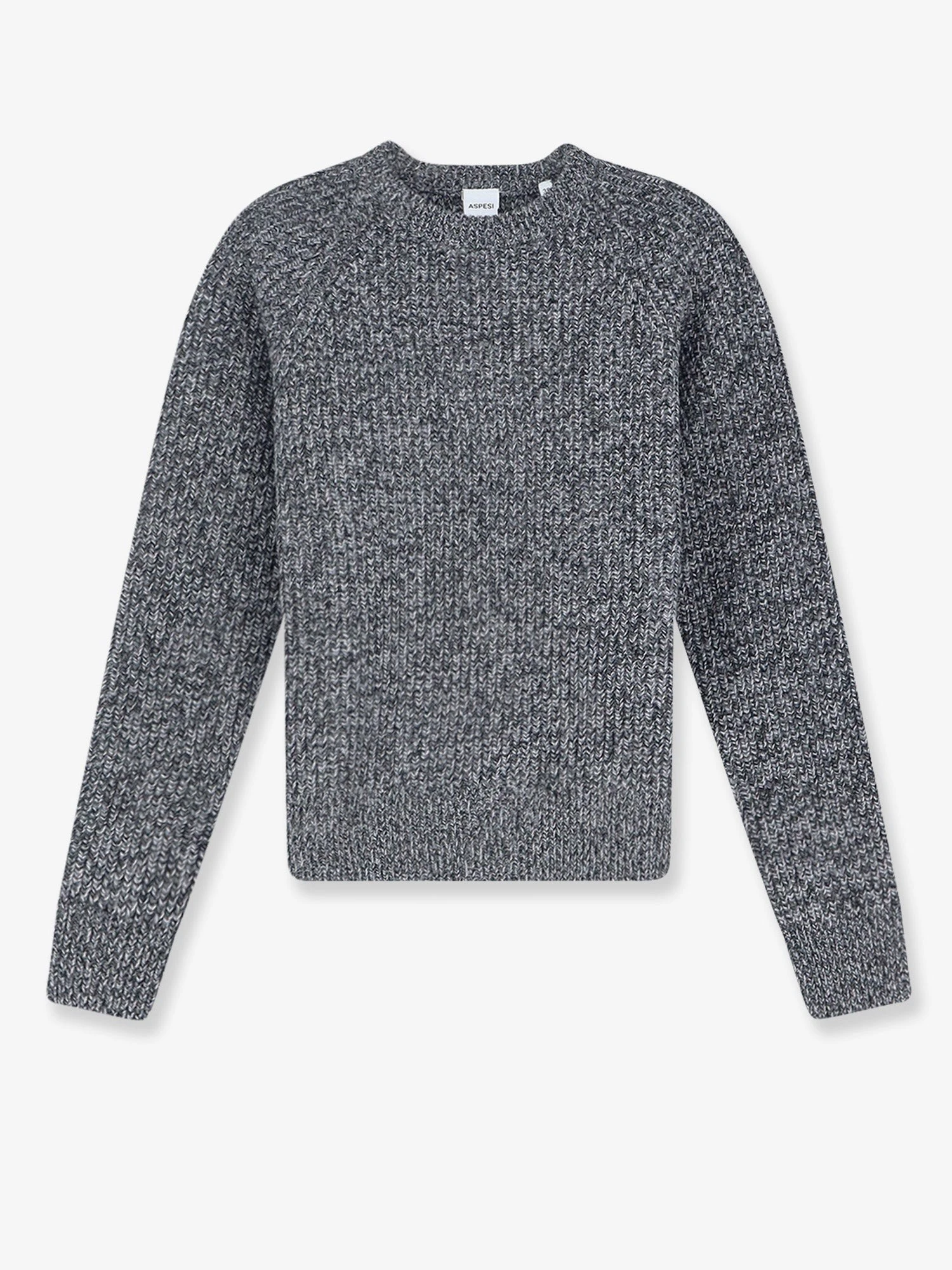 Virgin wool sweater