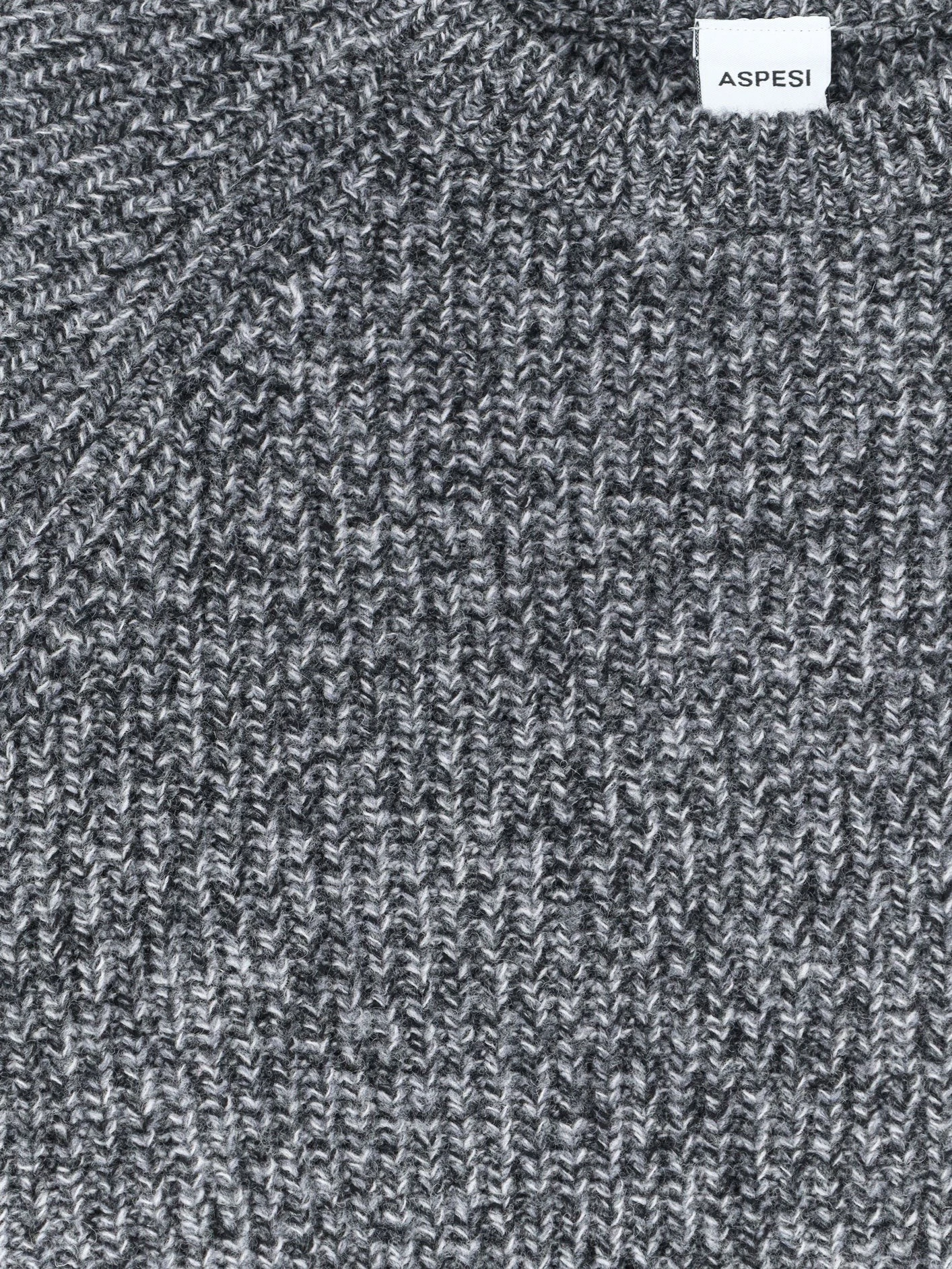 Virgin wool sweater