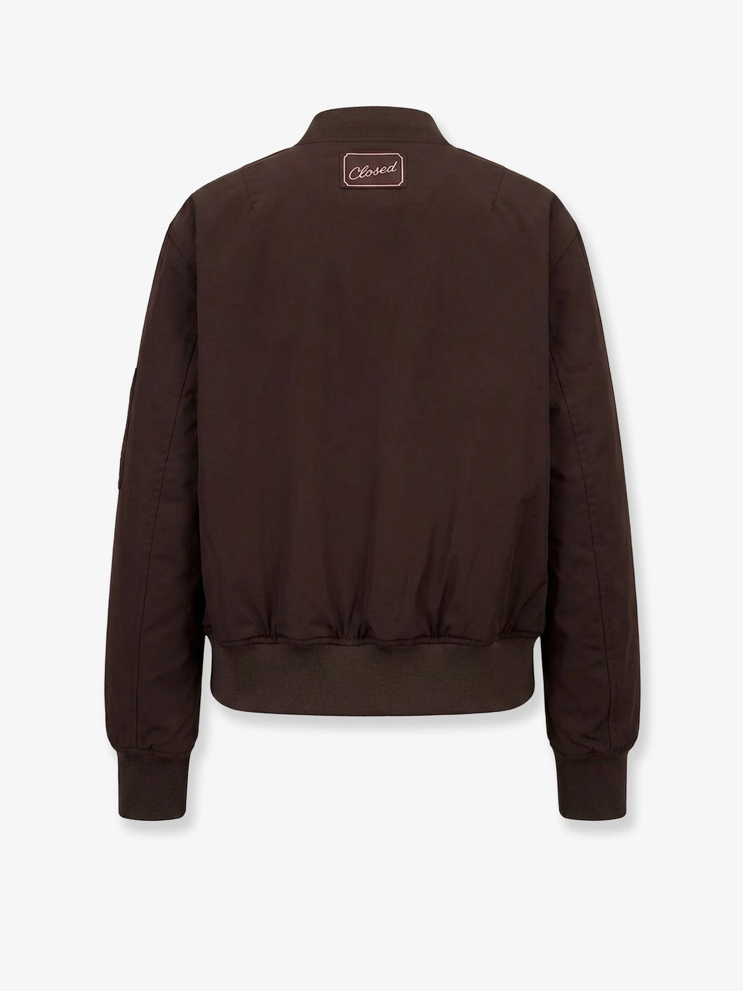 Recycled nylon jacket