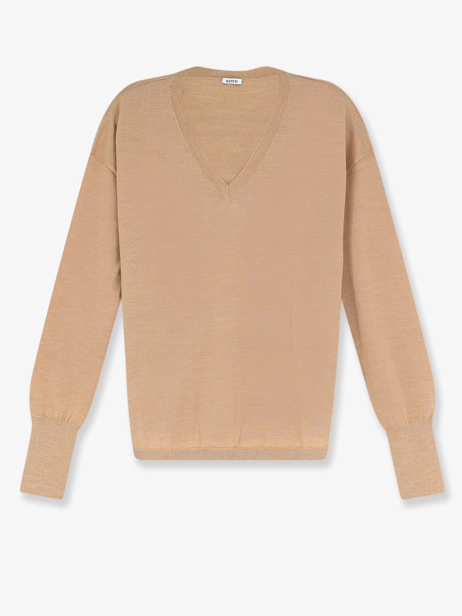 Virgin wool sweater