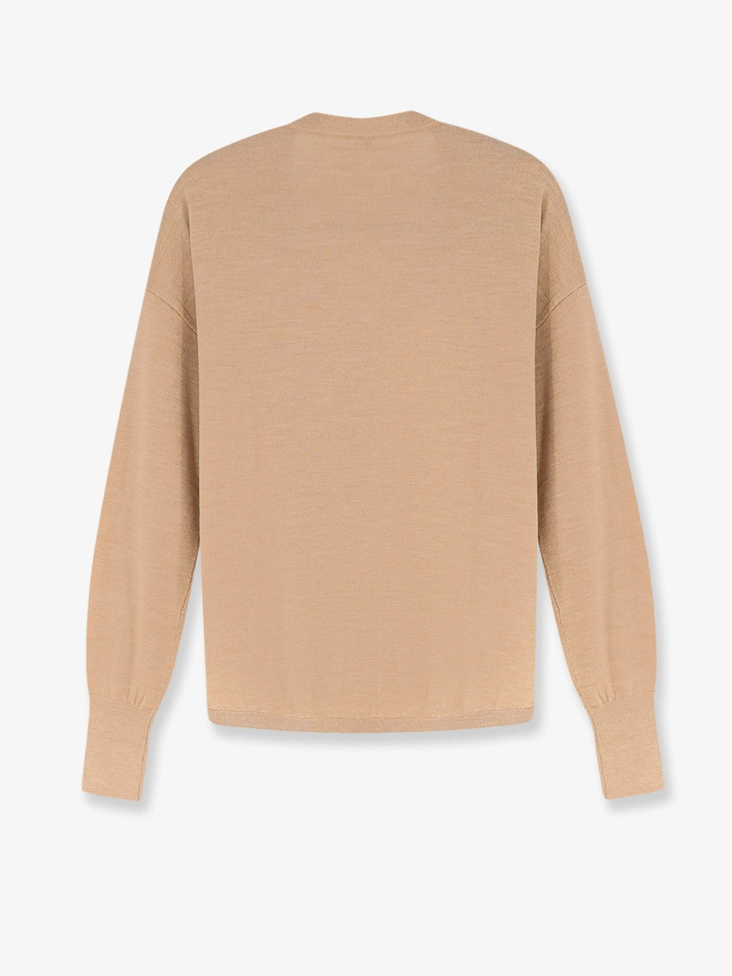 Virgin wool sweater
