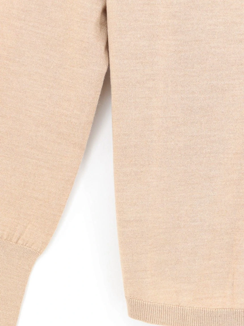 Virgin wool sweater