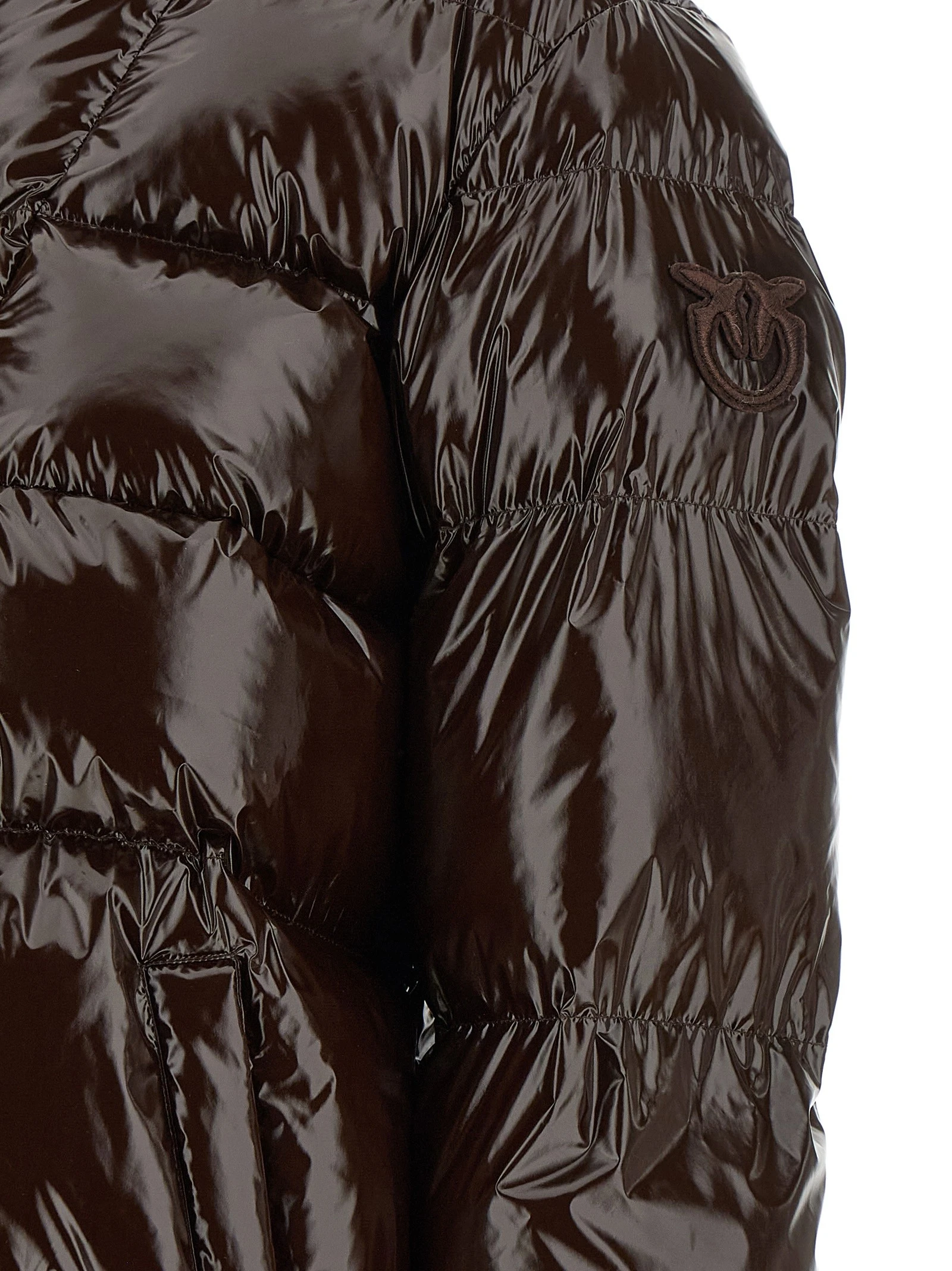 'Eleodoro' down jacket