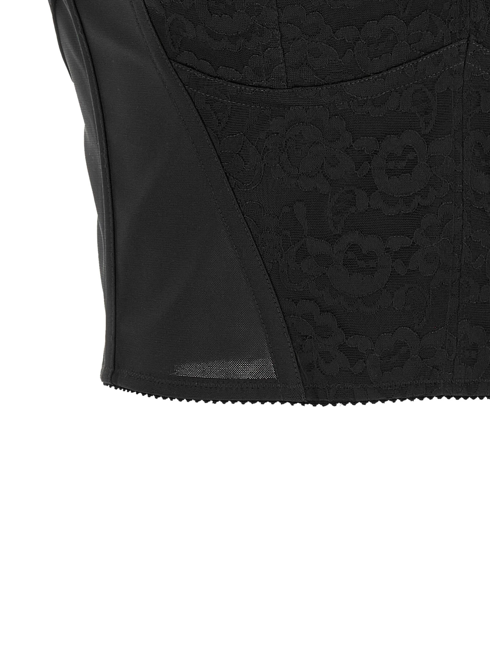 'Corsetteria' Bustier Top
