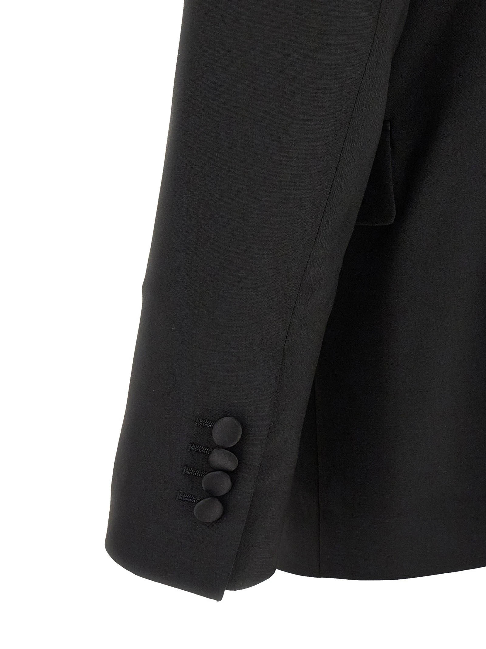 'Soireé Smoking' dress