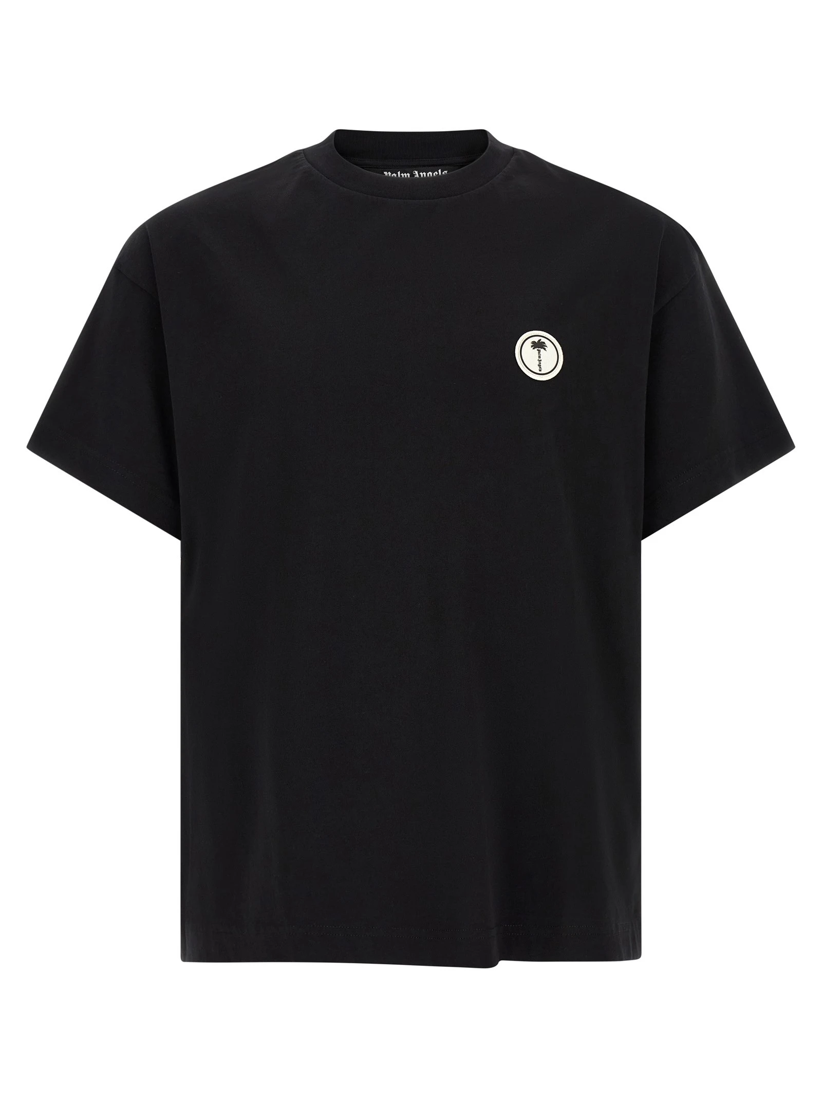 Logo patch t-shirt