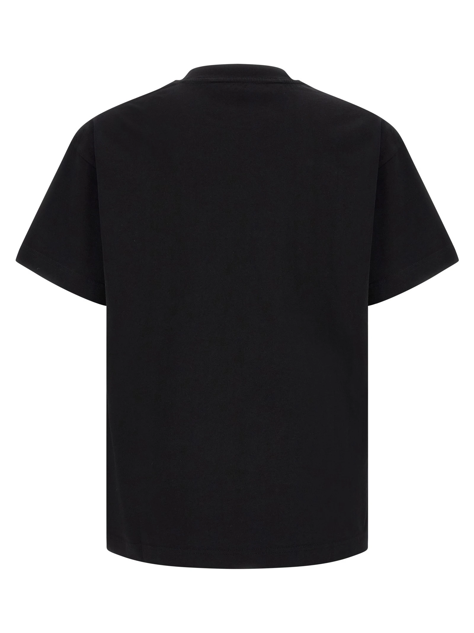 Logo patch t-shirt
