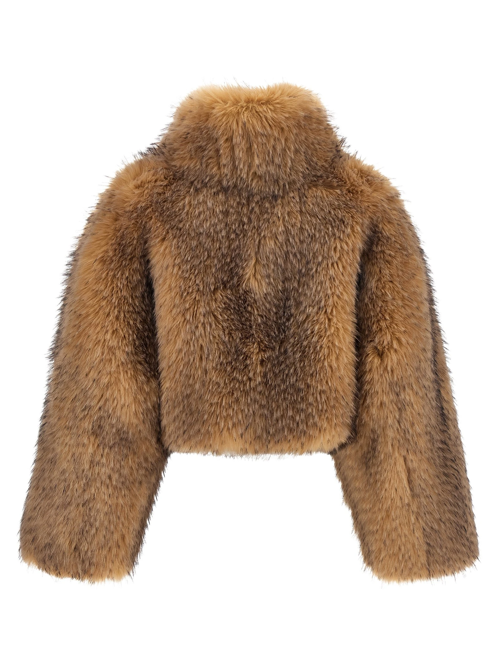 Cropped fur
