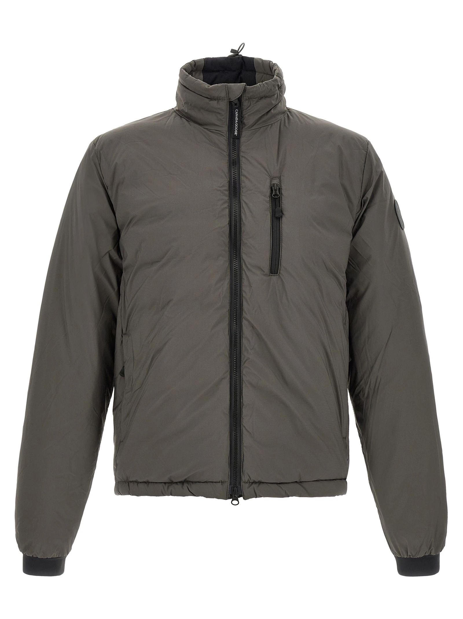 'Lodge' jacket
