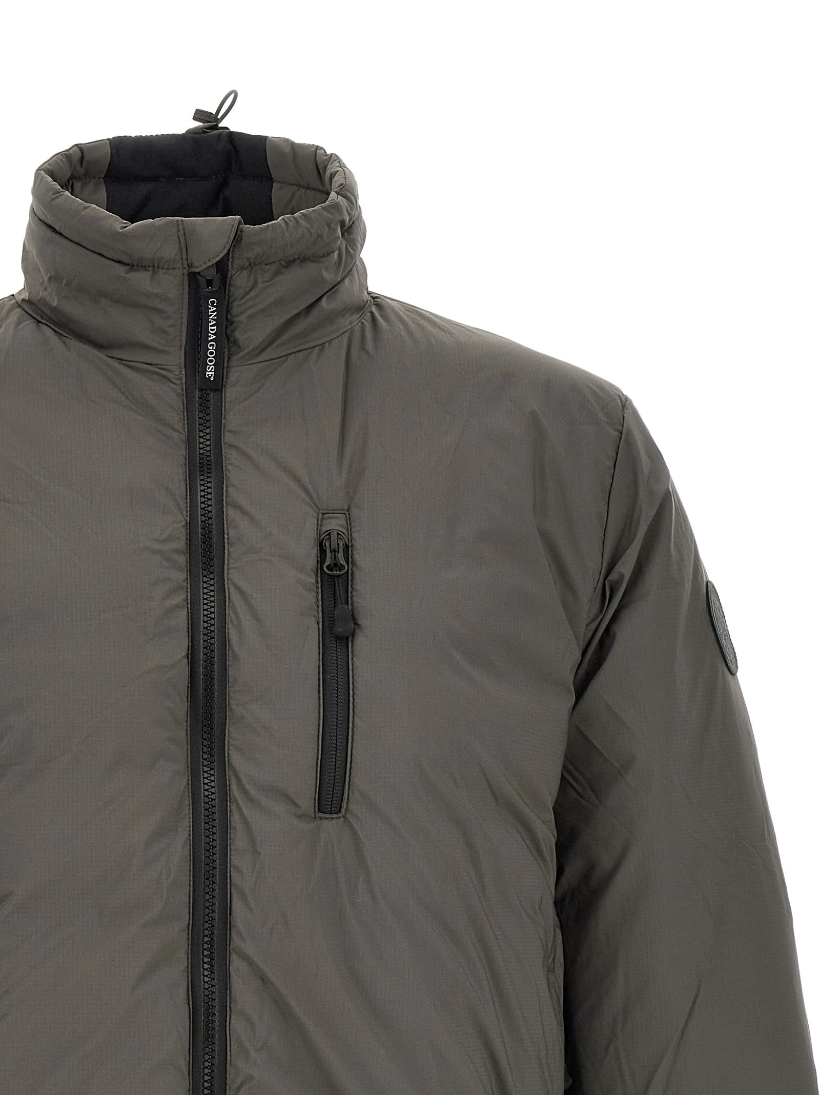 'Lodge' jacket