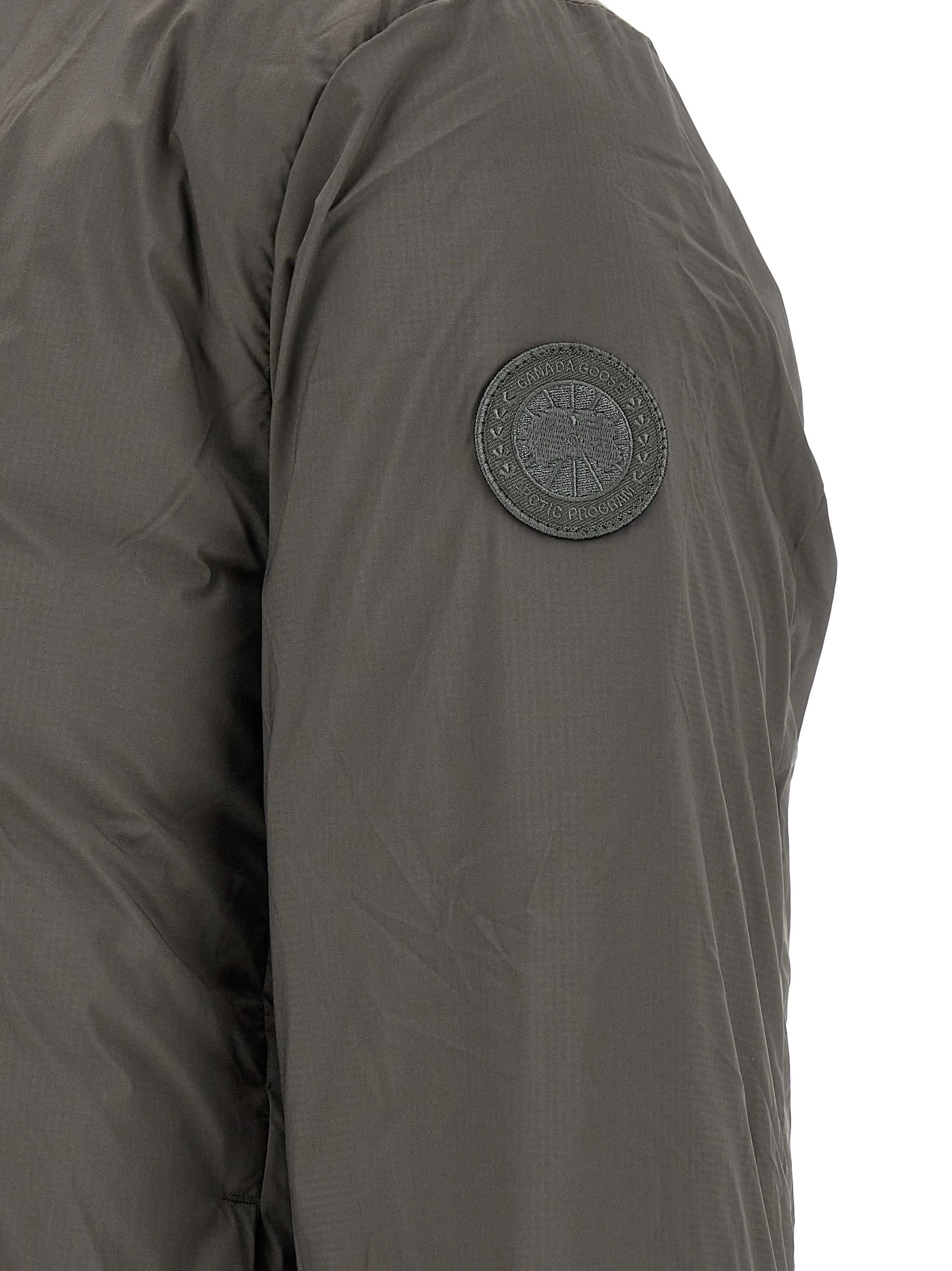 'Lodge' jacket