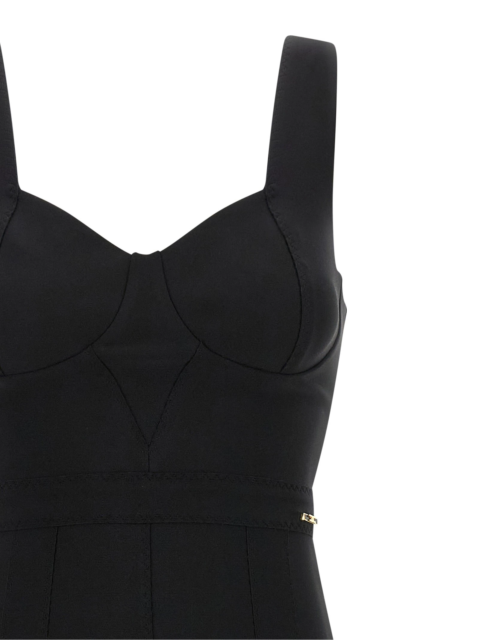 Scuba dress