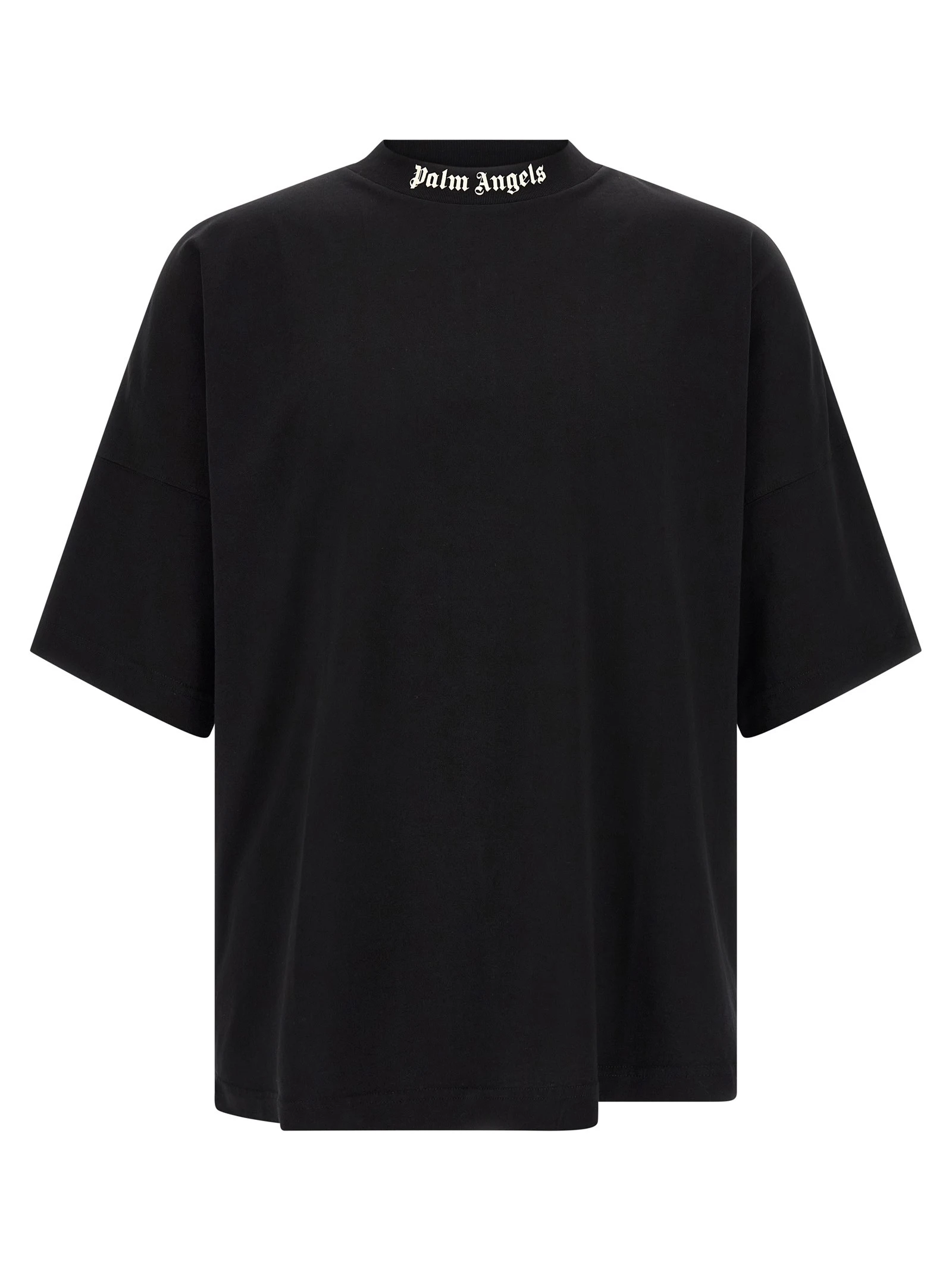 Logo print T-shirt
