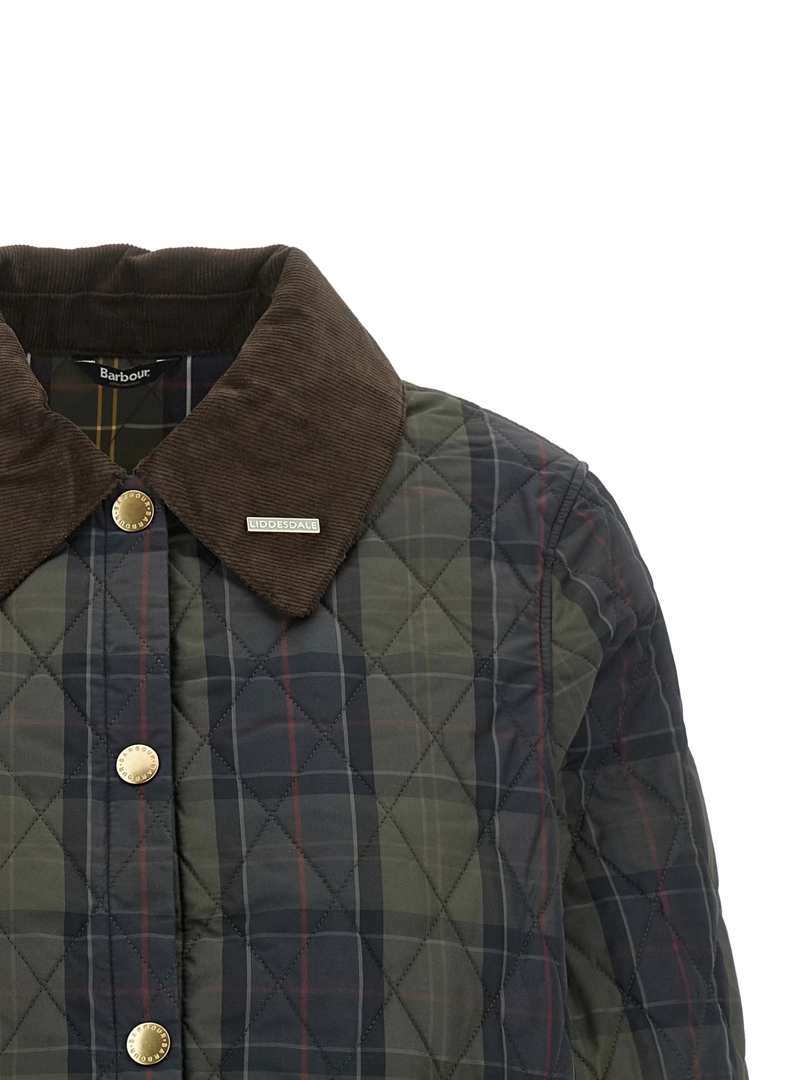 'Liddesdale' jacket