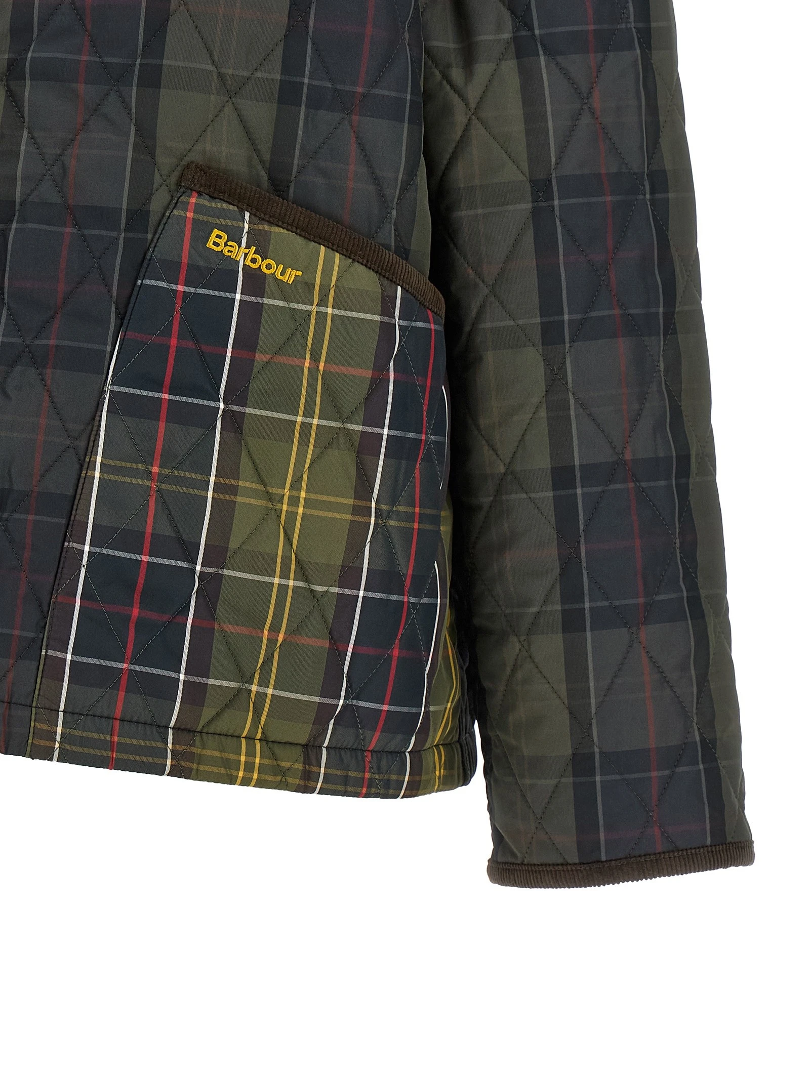'Liddesdale' jacket