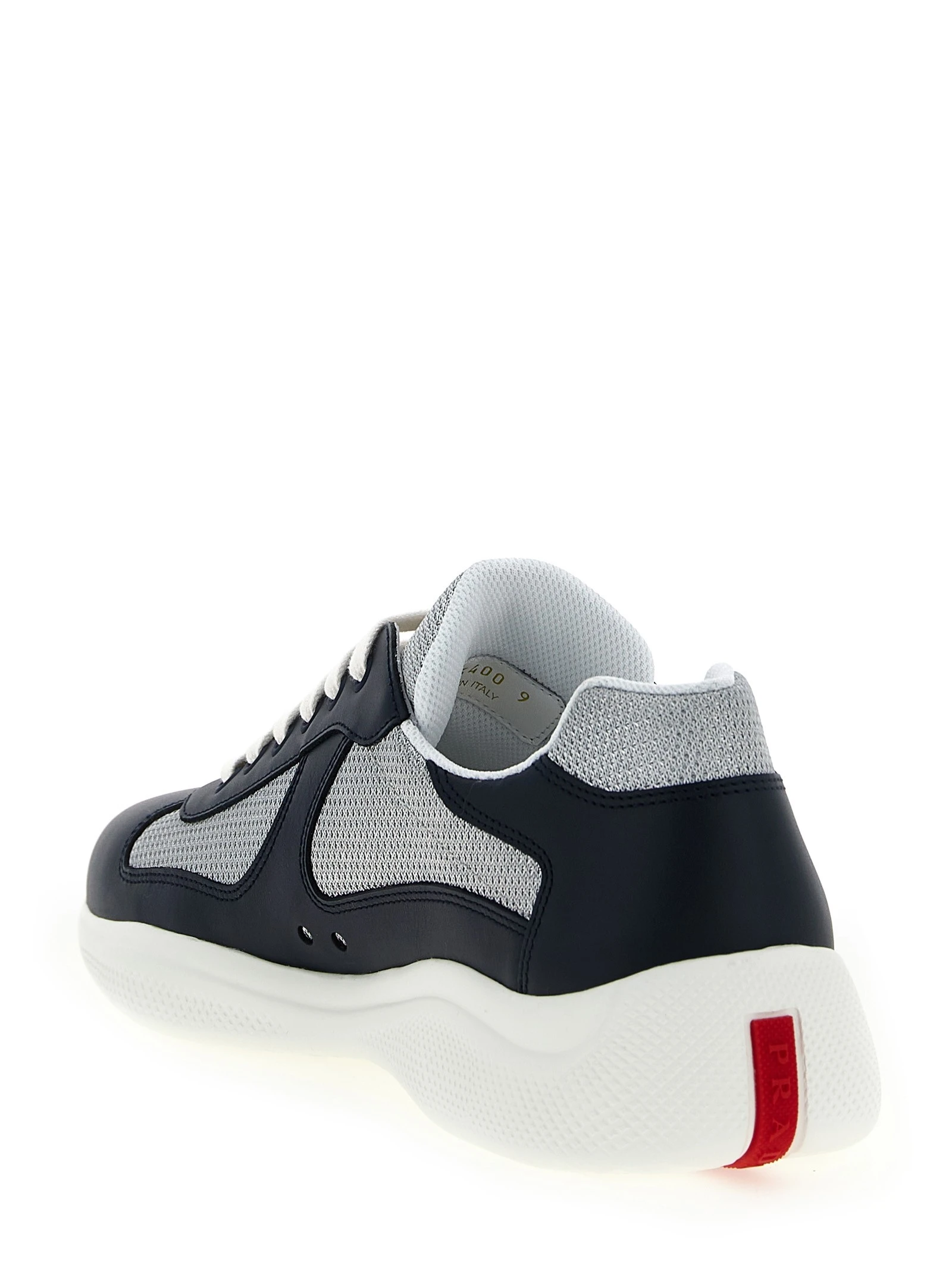 'New America's Cup' sneakers