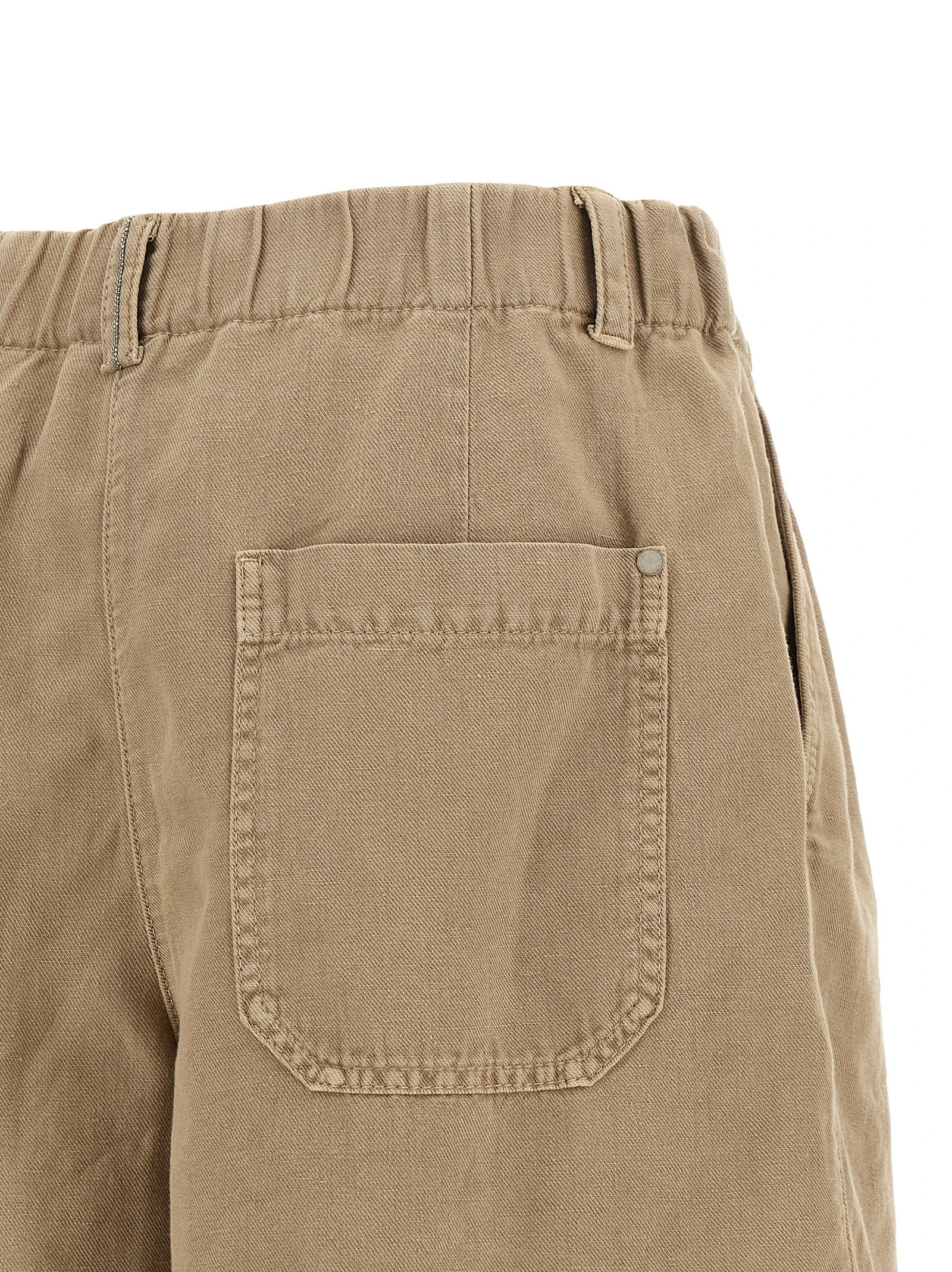 'Baggy' shorts