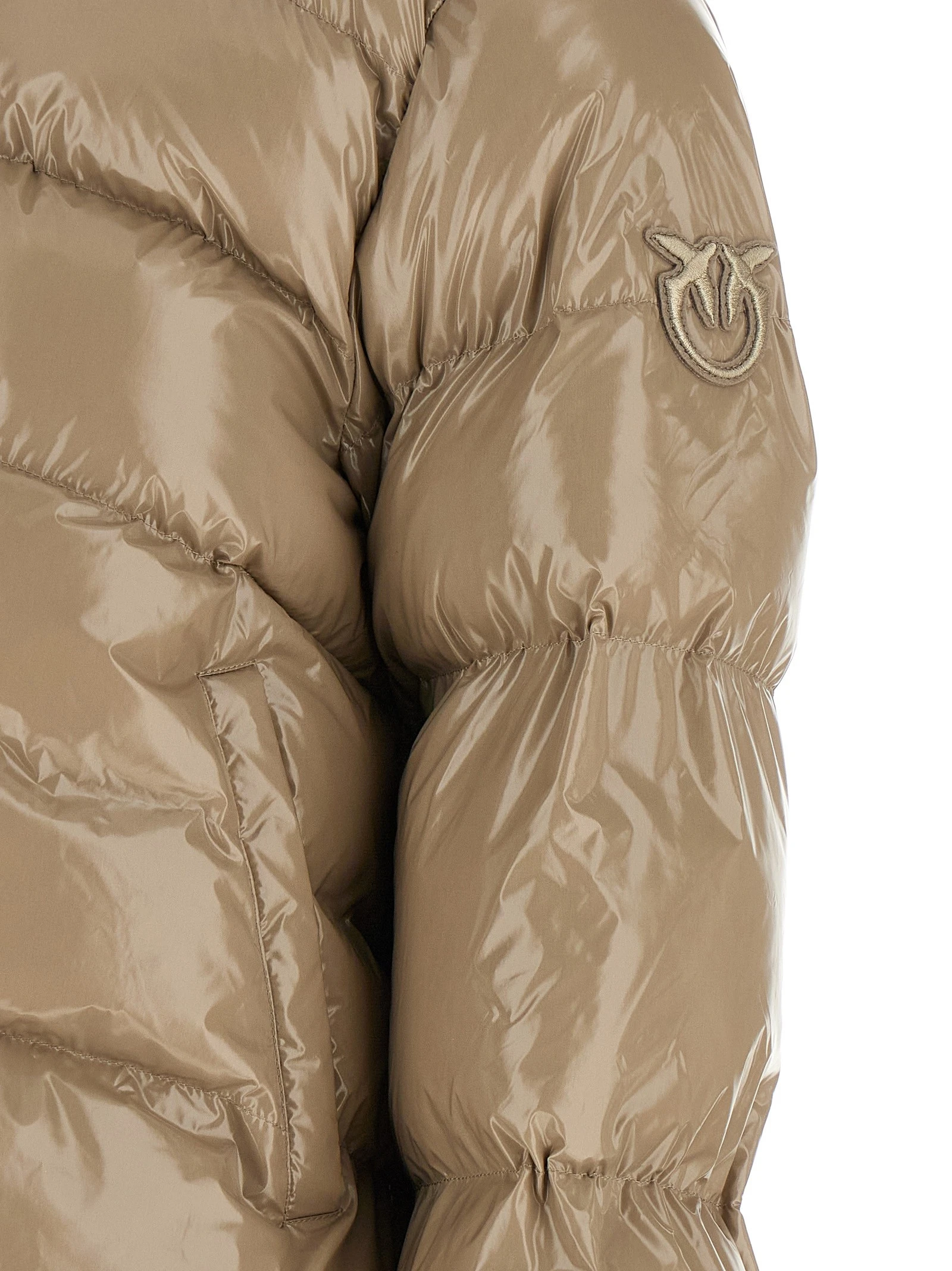 'Mirco' down jacket