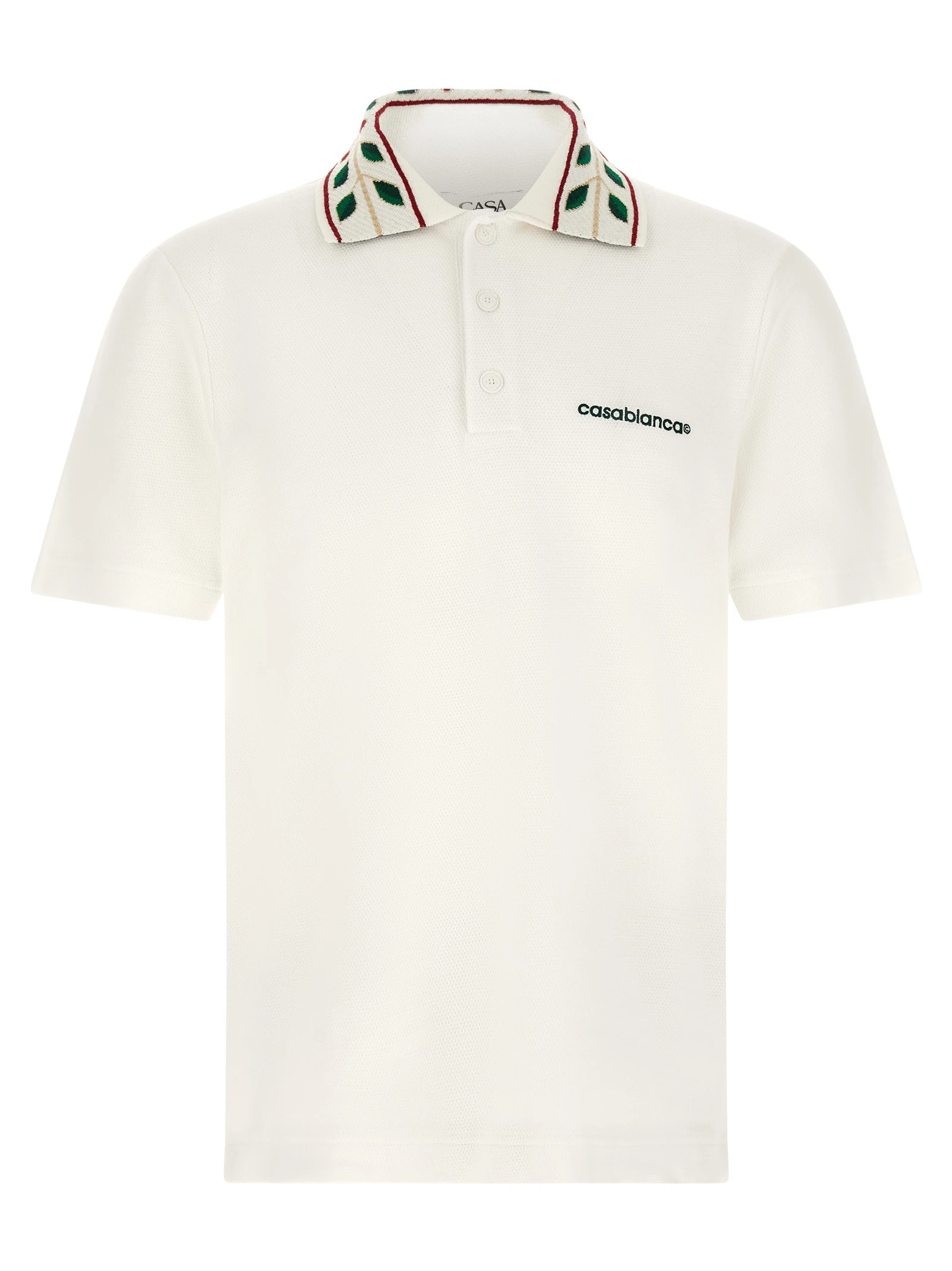 'Laurel' polo shirt