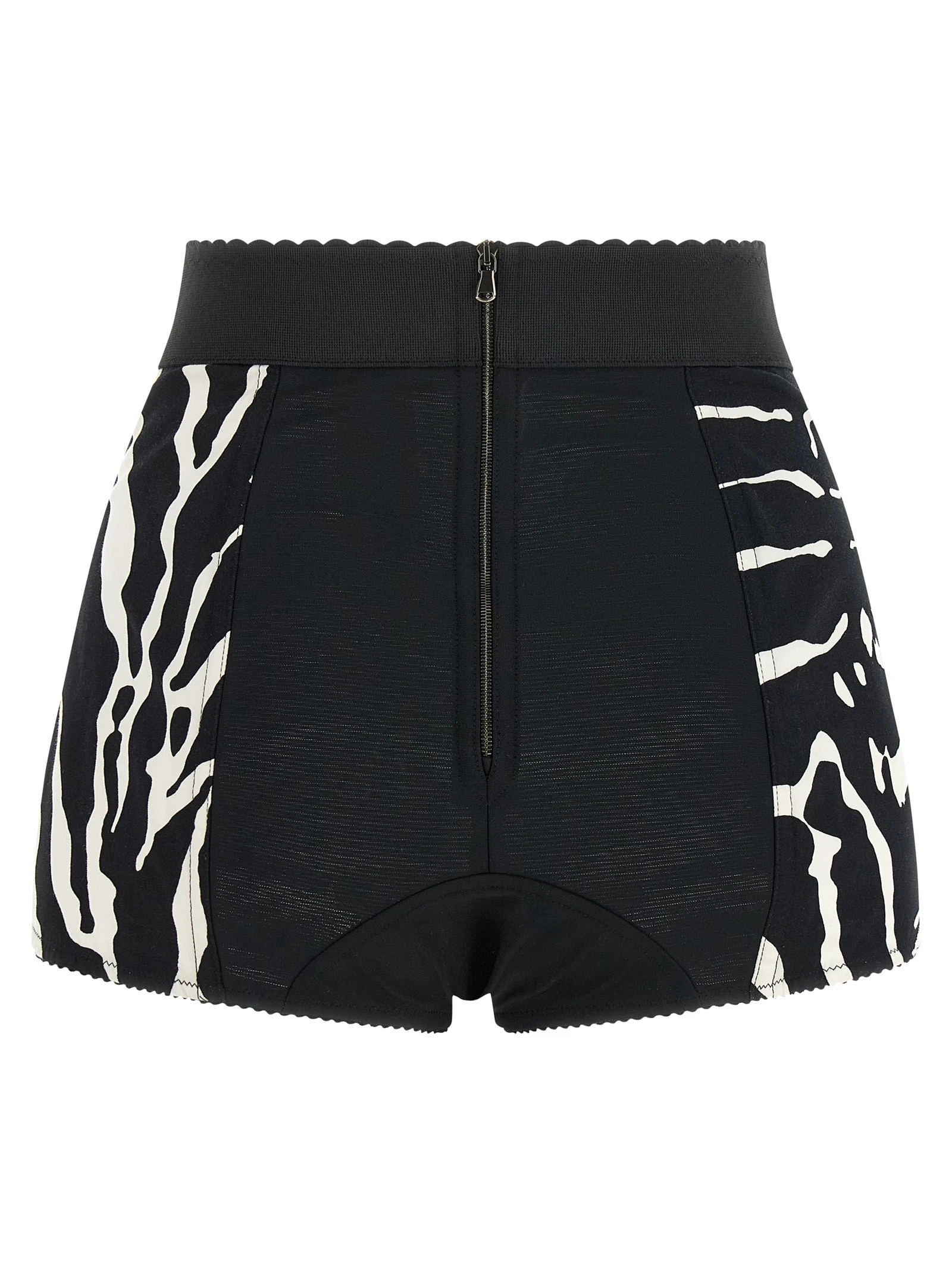 'Zebra' shorts