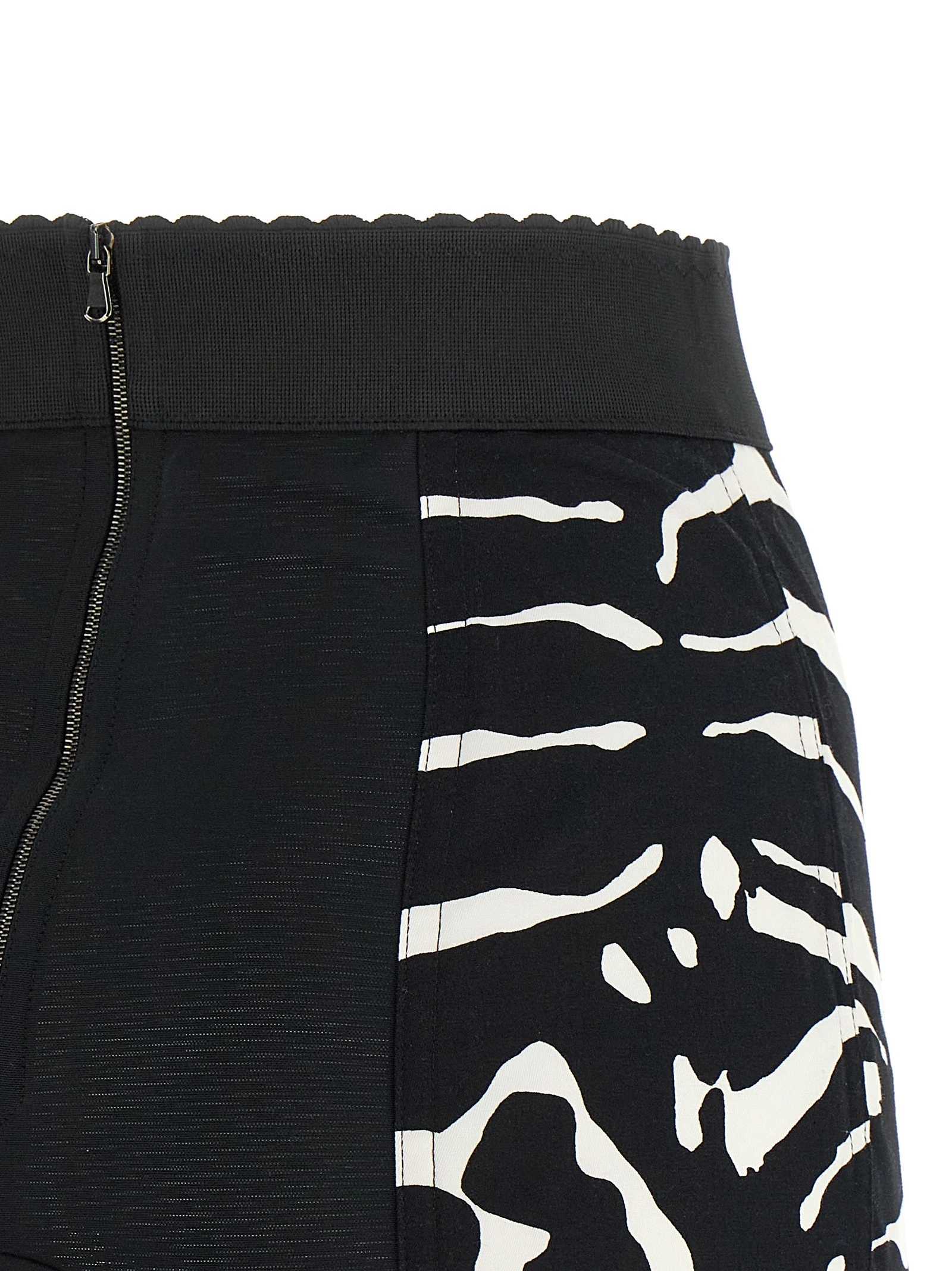 'Zebra' shorts