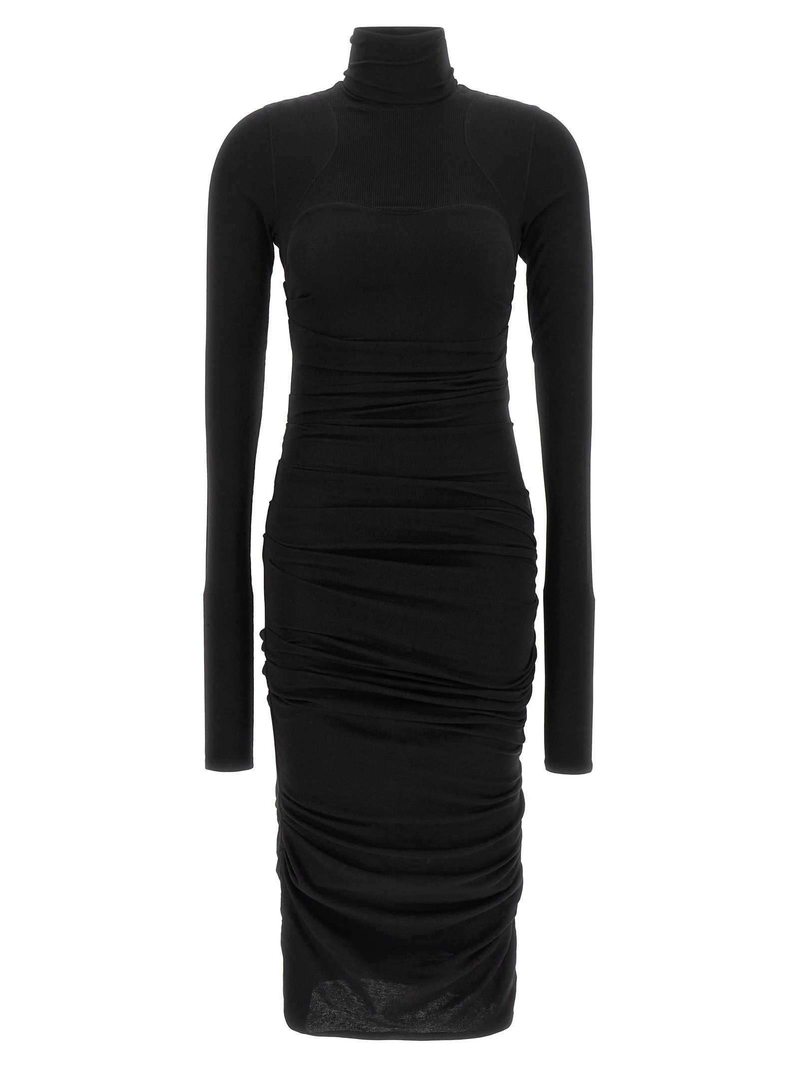Light jersey dress