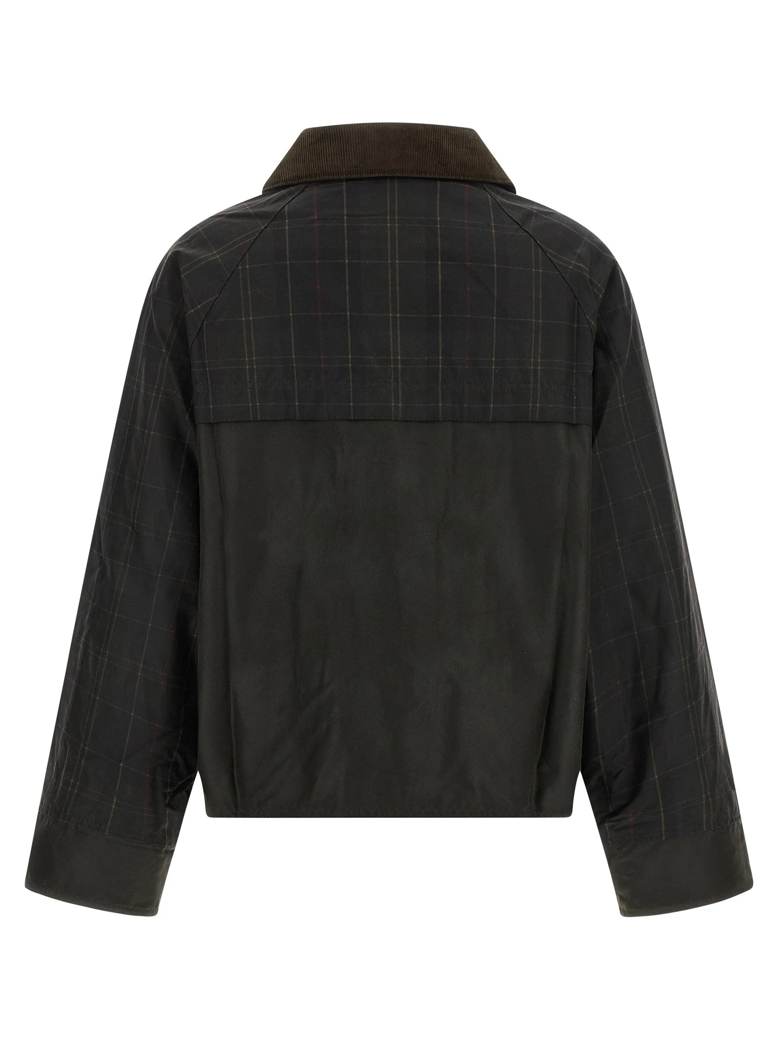 'Tartan Spey' jacket