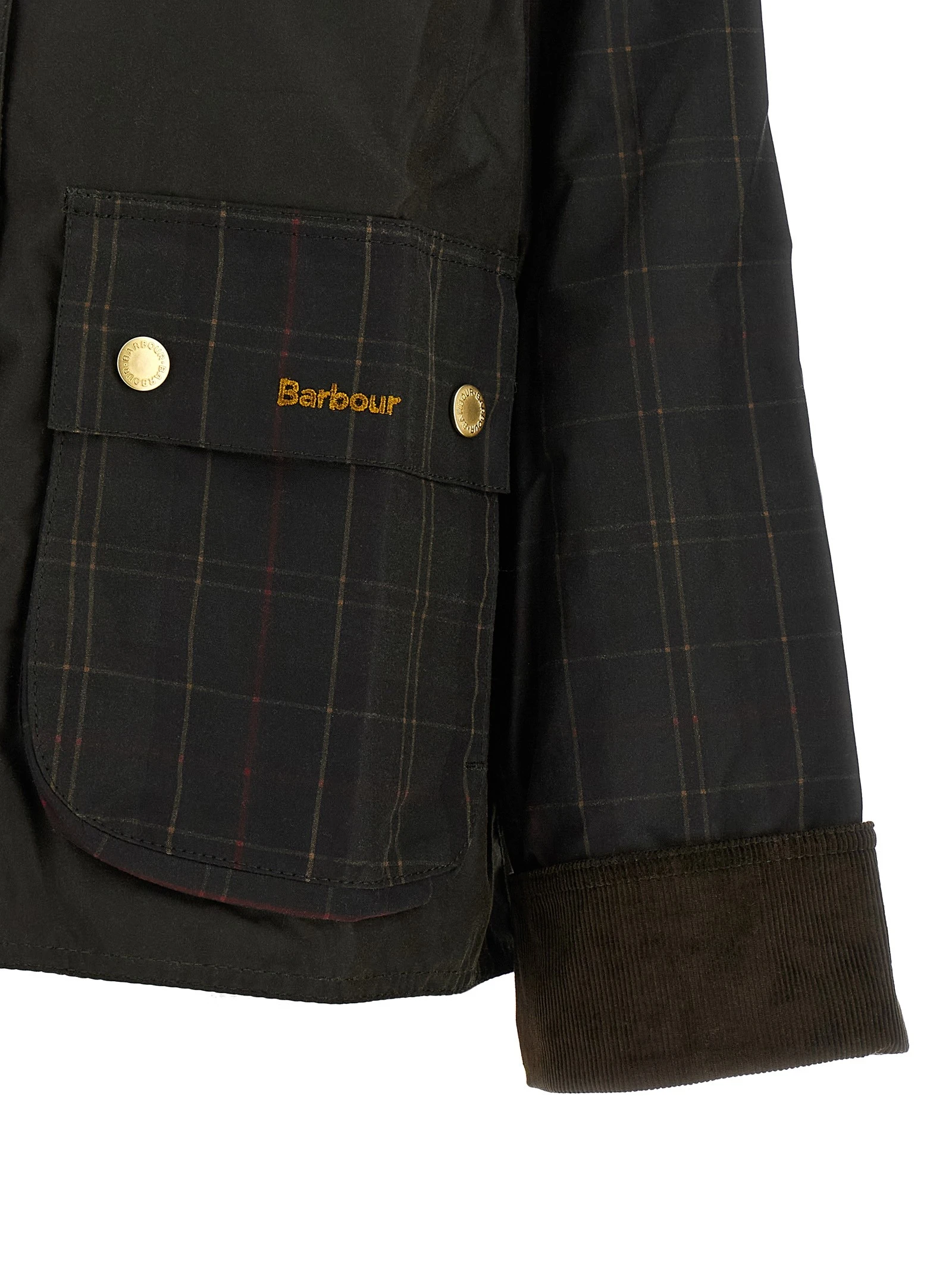 'Tartan Spey' jacket