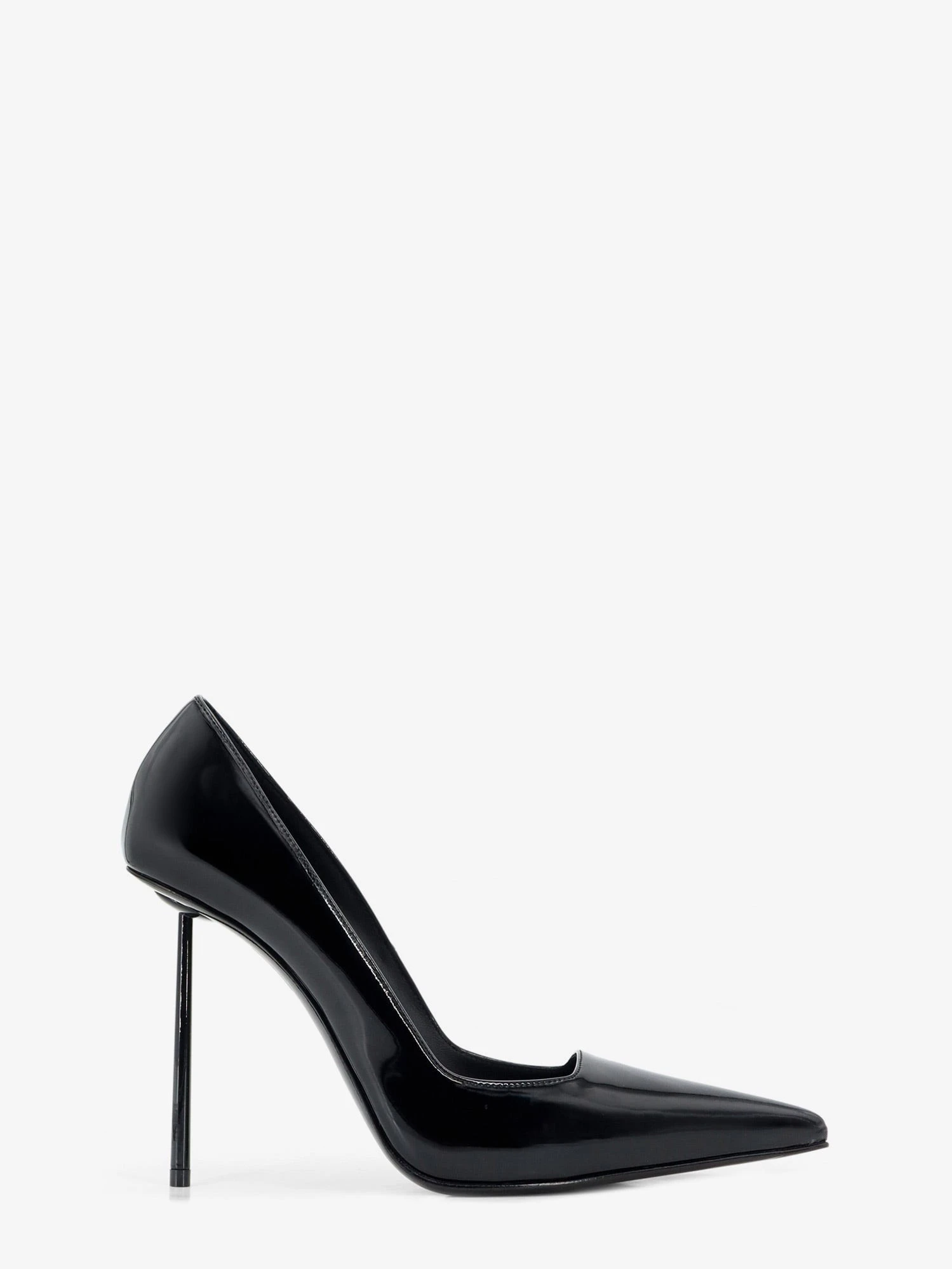 Amelia patent leather pumps