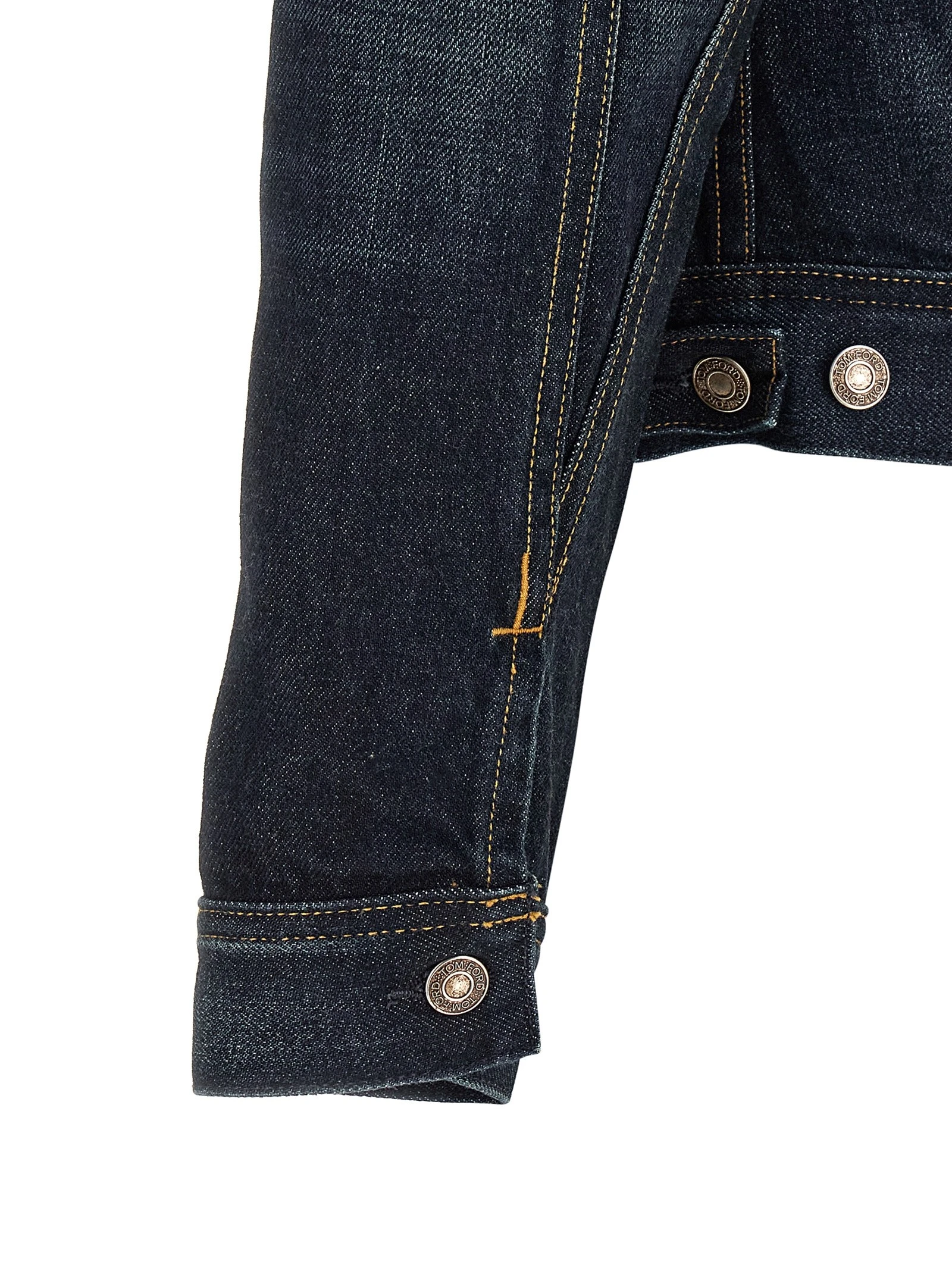 'Selvedge Icon' jacket