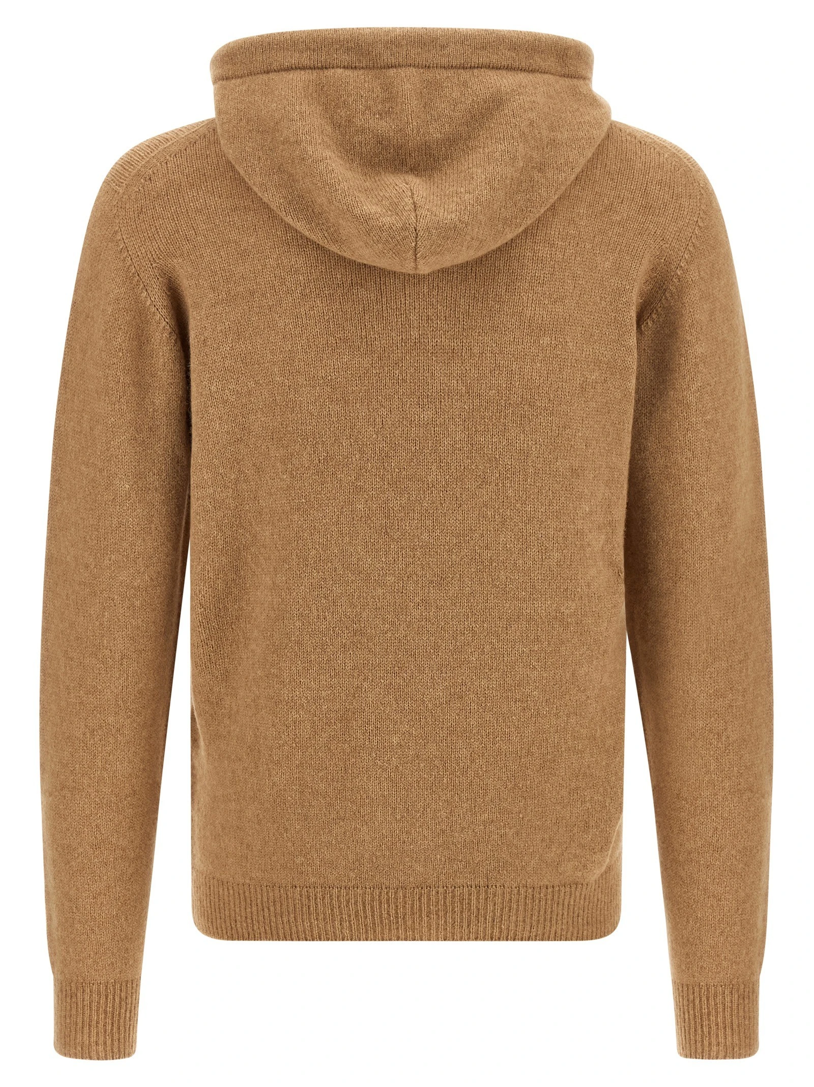 Hooded sweater