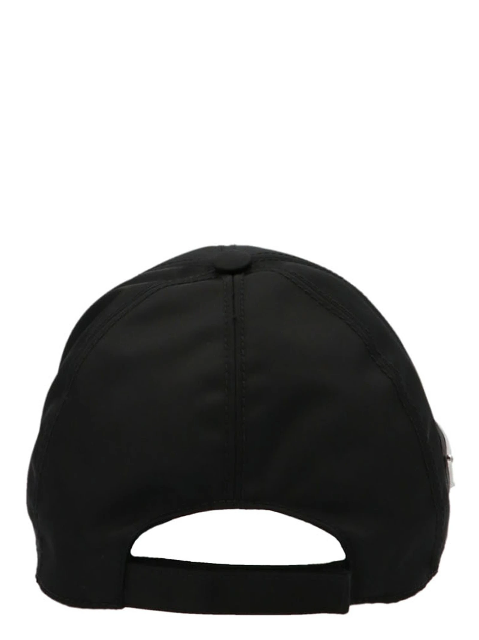 Re-Nylon logo cap