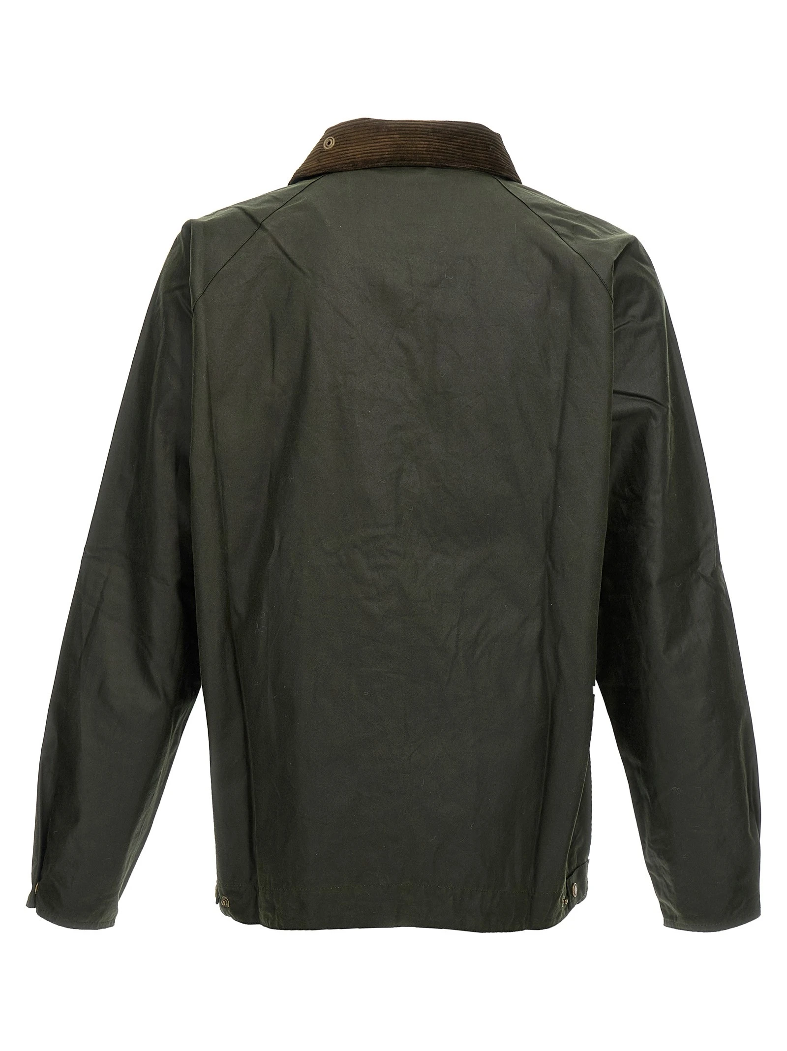 'Short Bedale' jacket