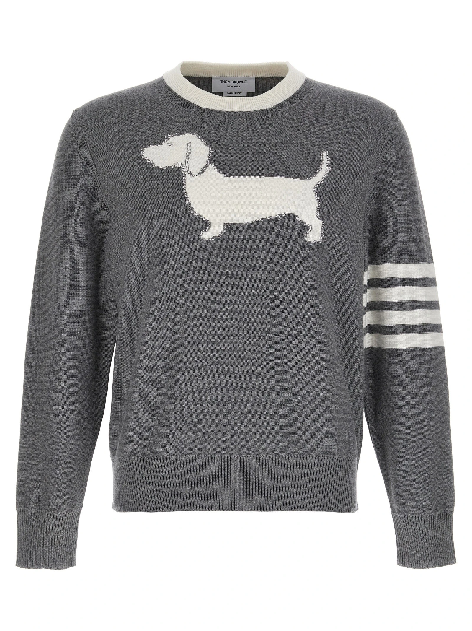 '4-Bar Hector' sweater