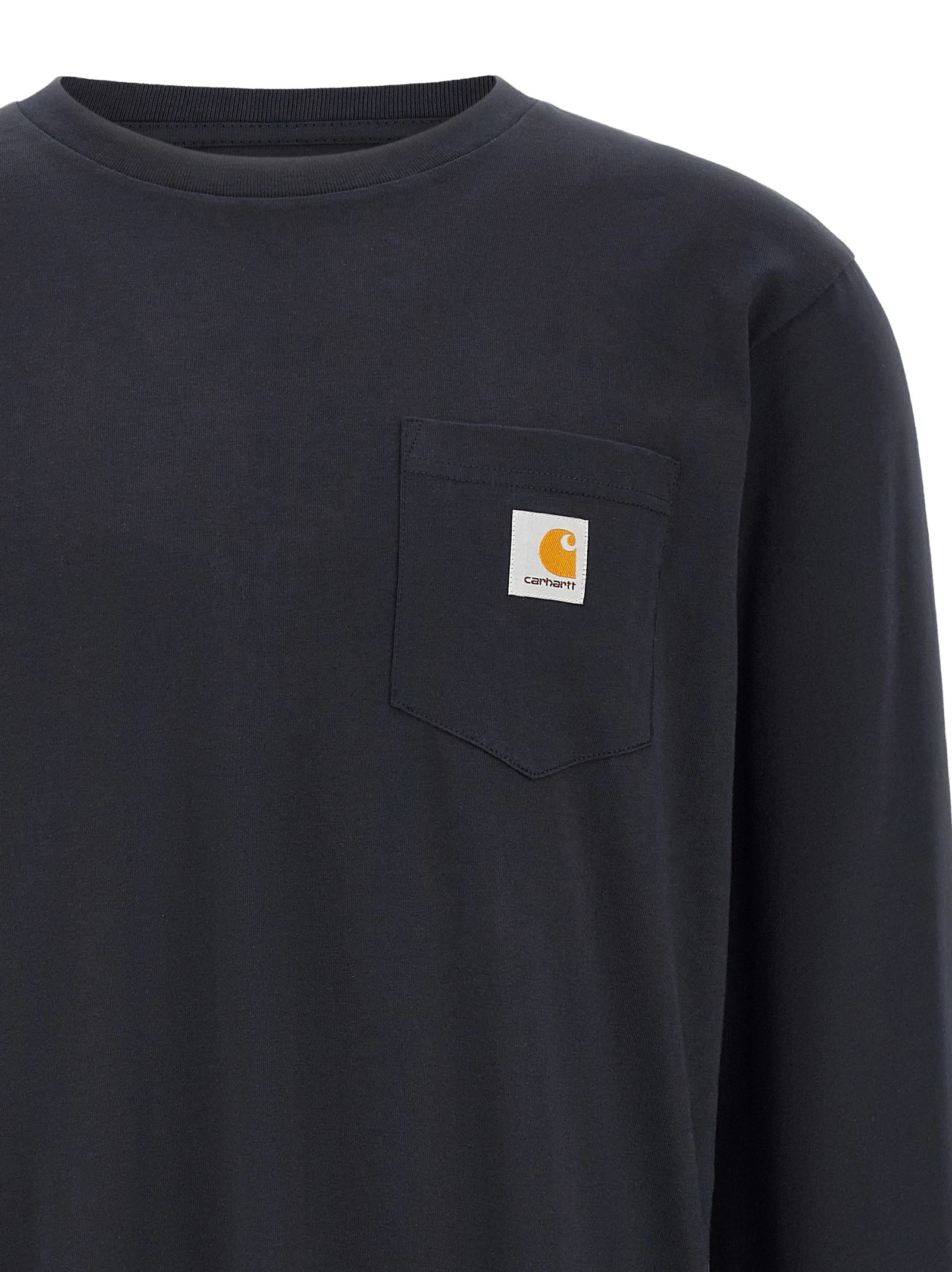 Logo patch t-shirt