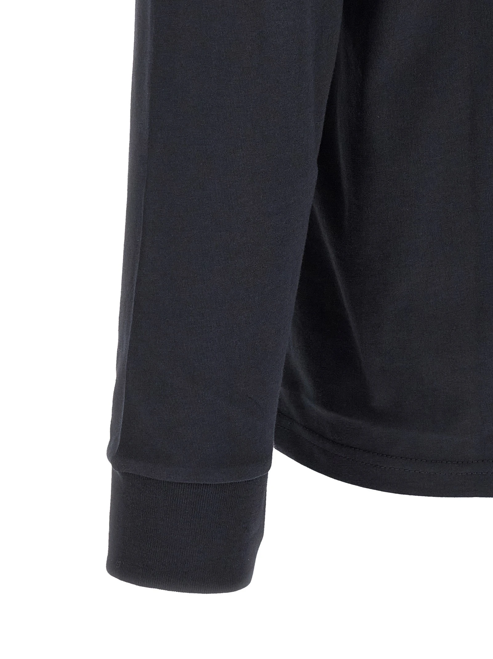 Logo patch t-shirt
