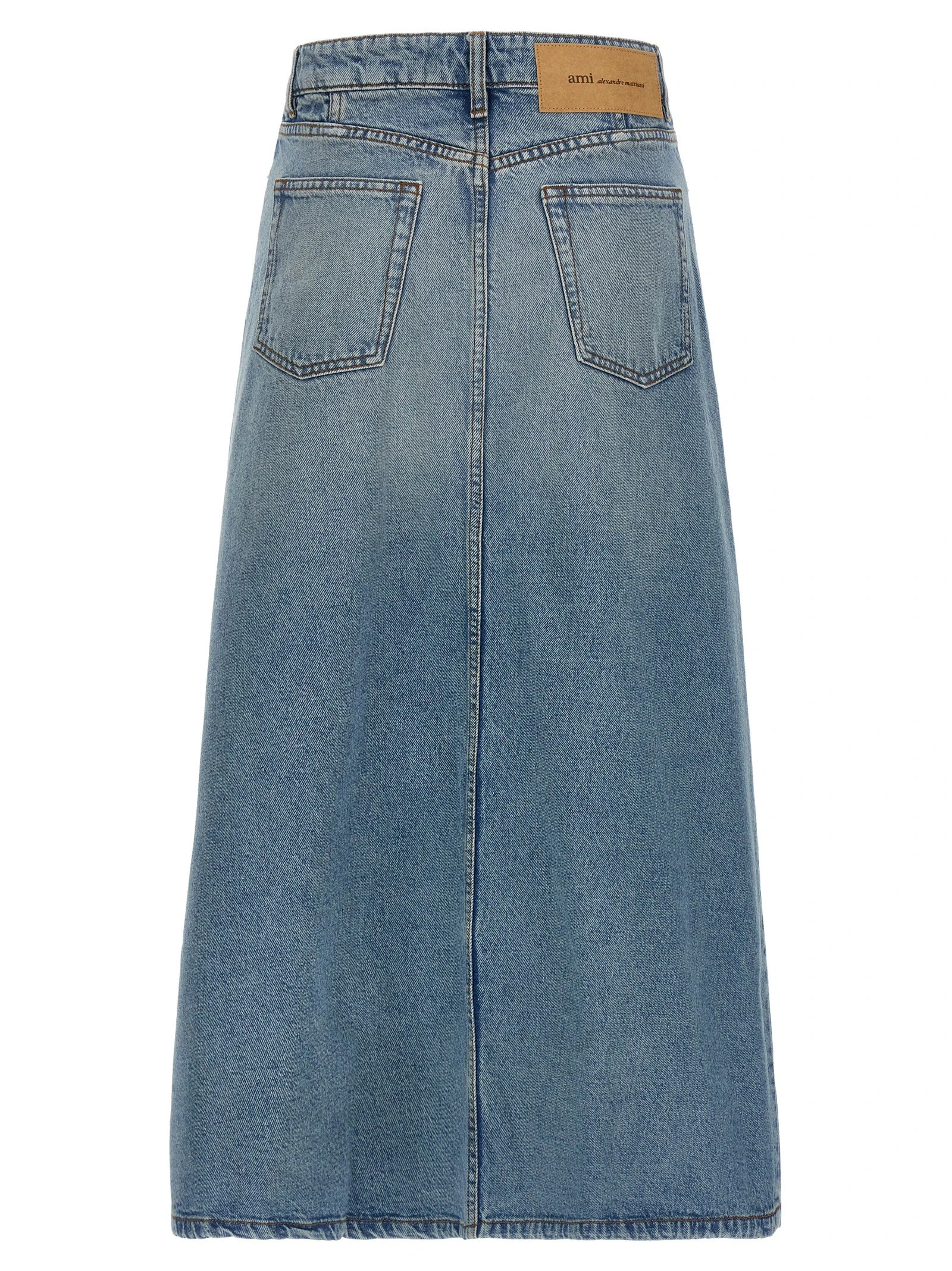 Trapeze skirt