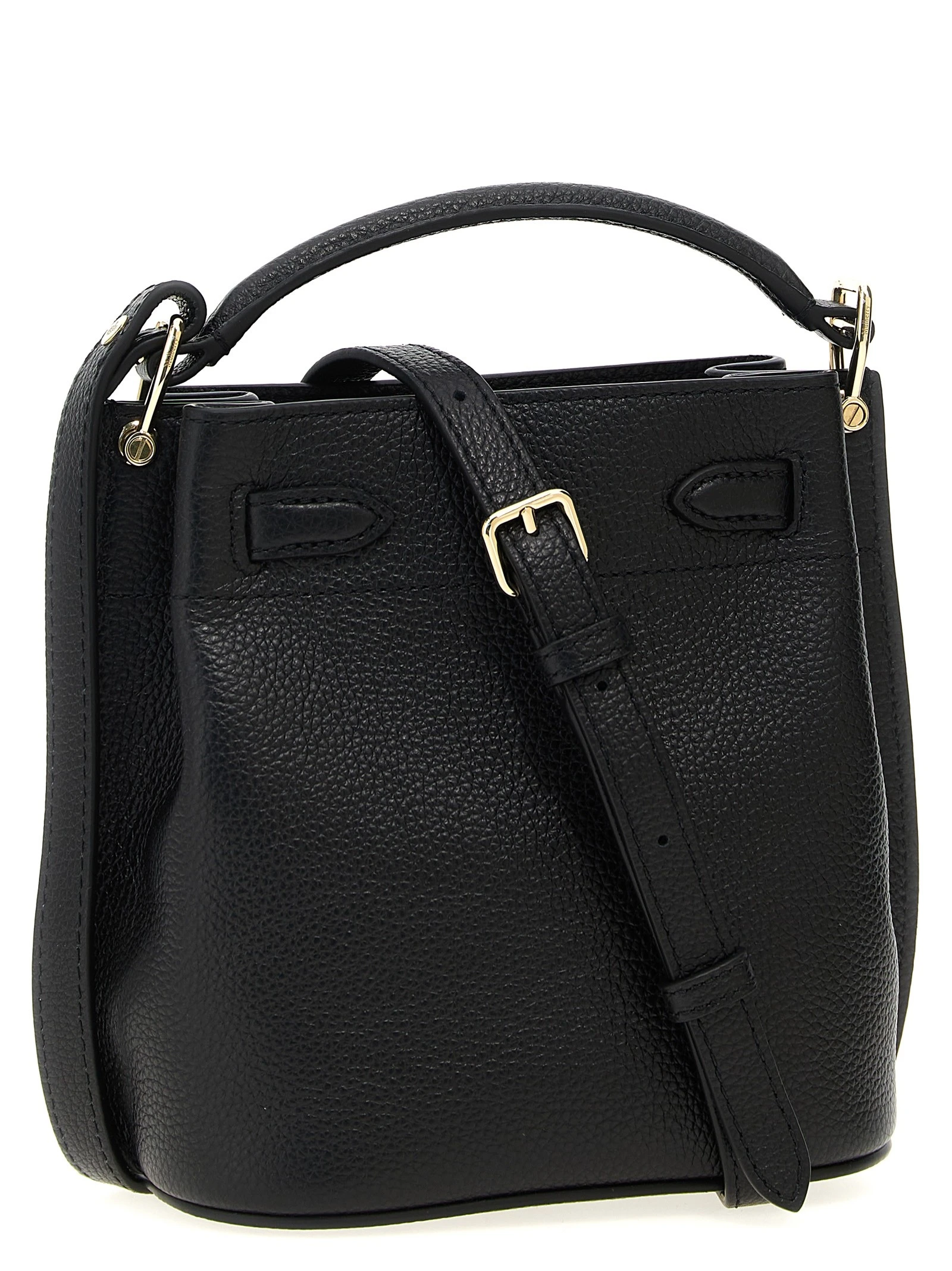 'Islington' mini bucket bag