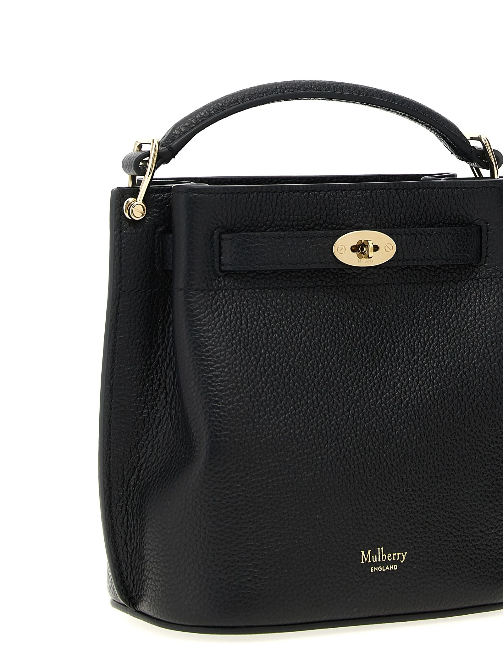 'Islington' mini bucket bag