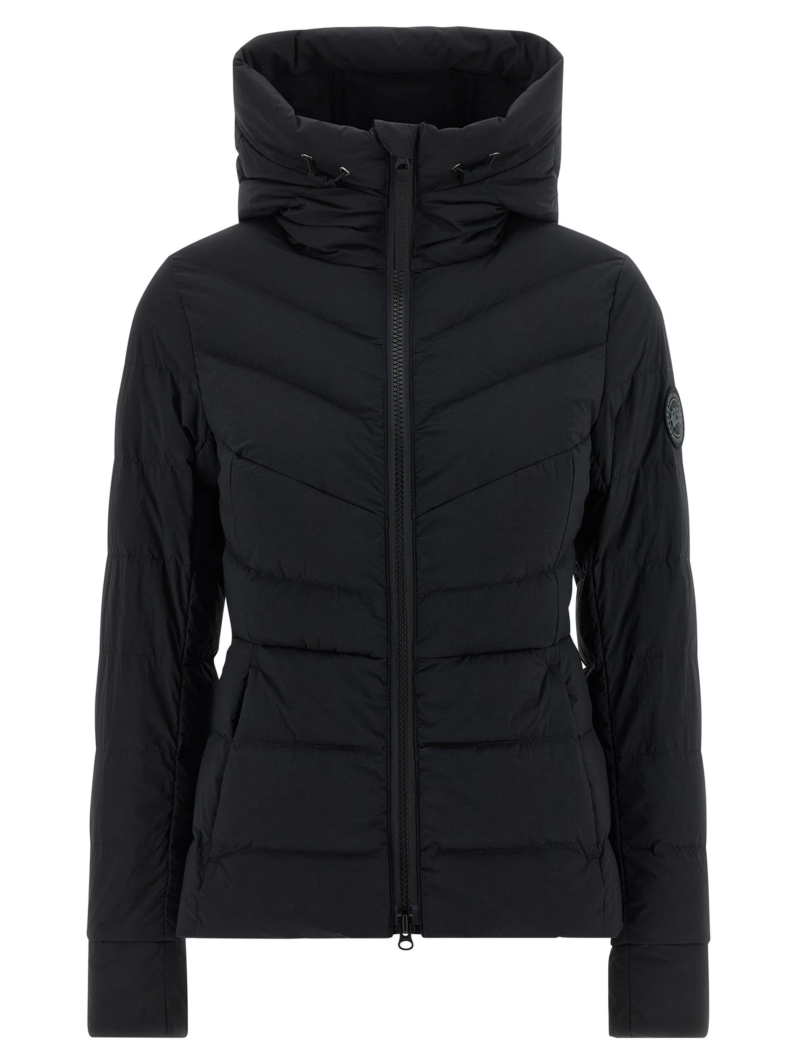 'Clair' down jacket