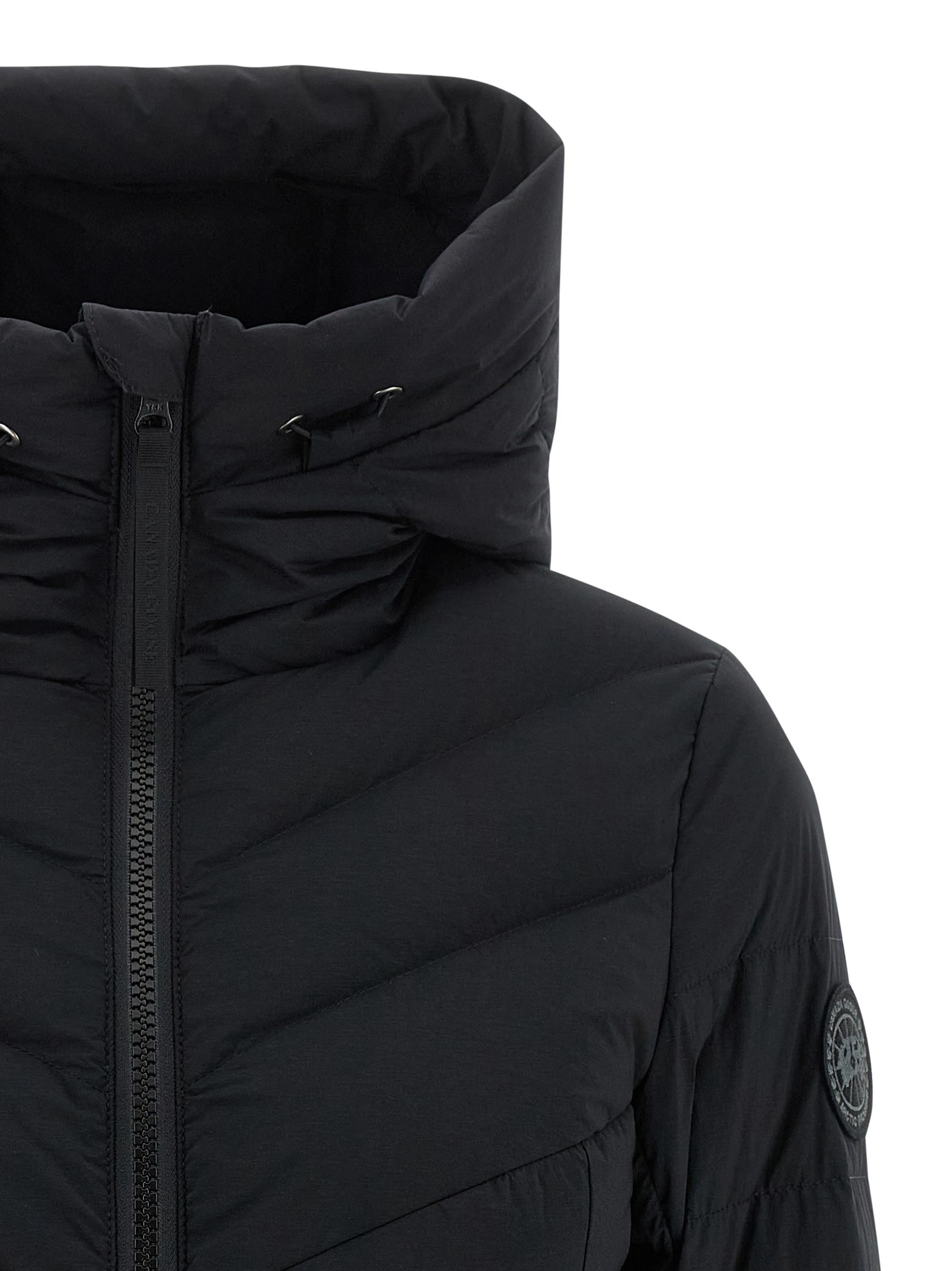 'Clair' down jacket