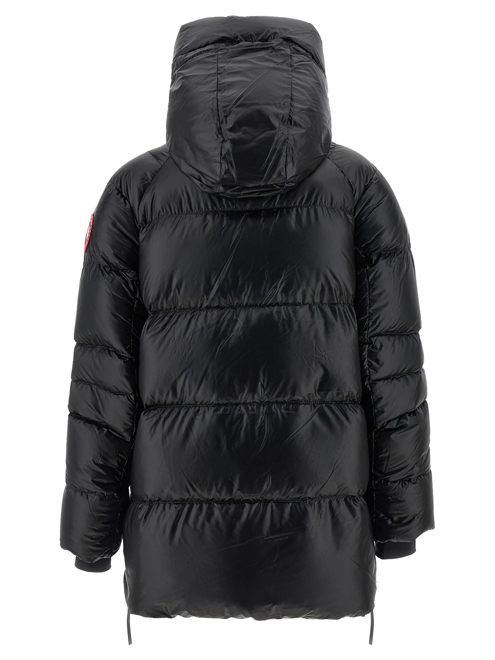 'Cypress' down jacket